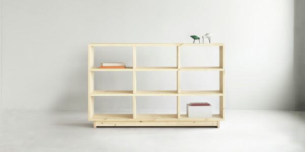 Plankenkiefernholzbuchhandel