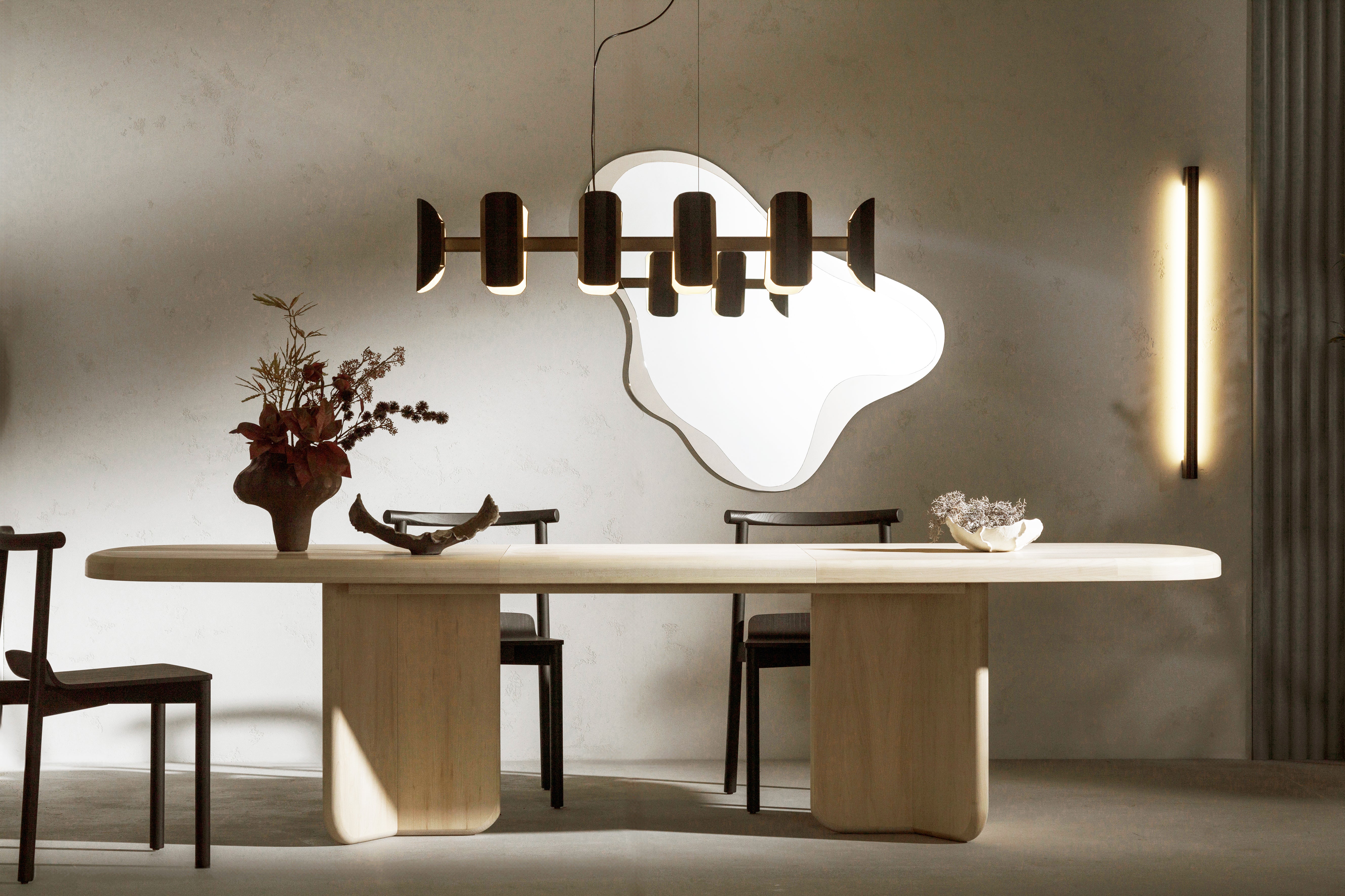 OKAL Table Natural Oak