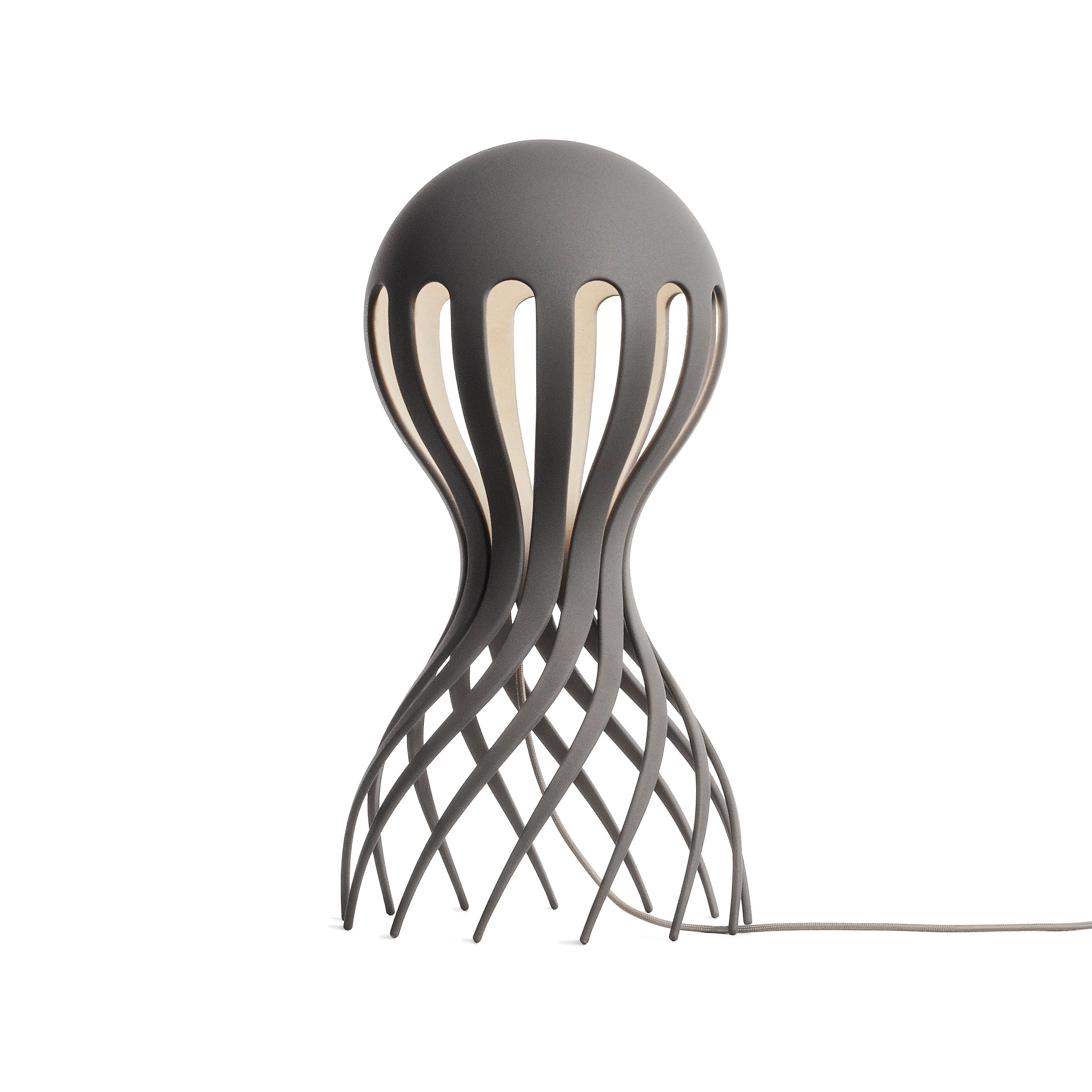 CIRRATA table lamp gray