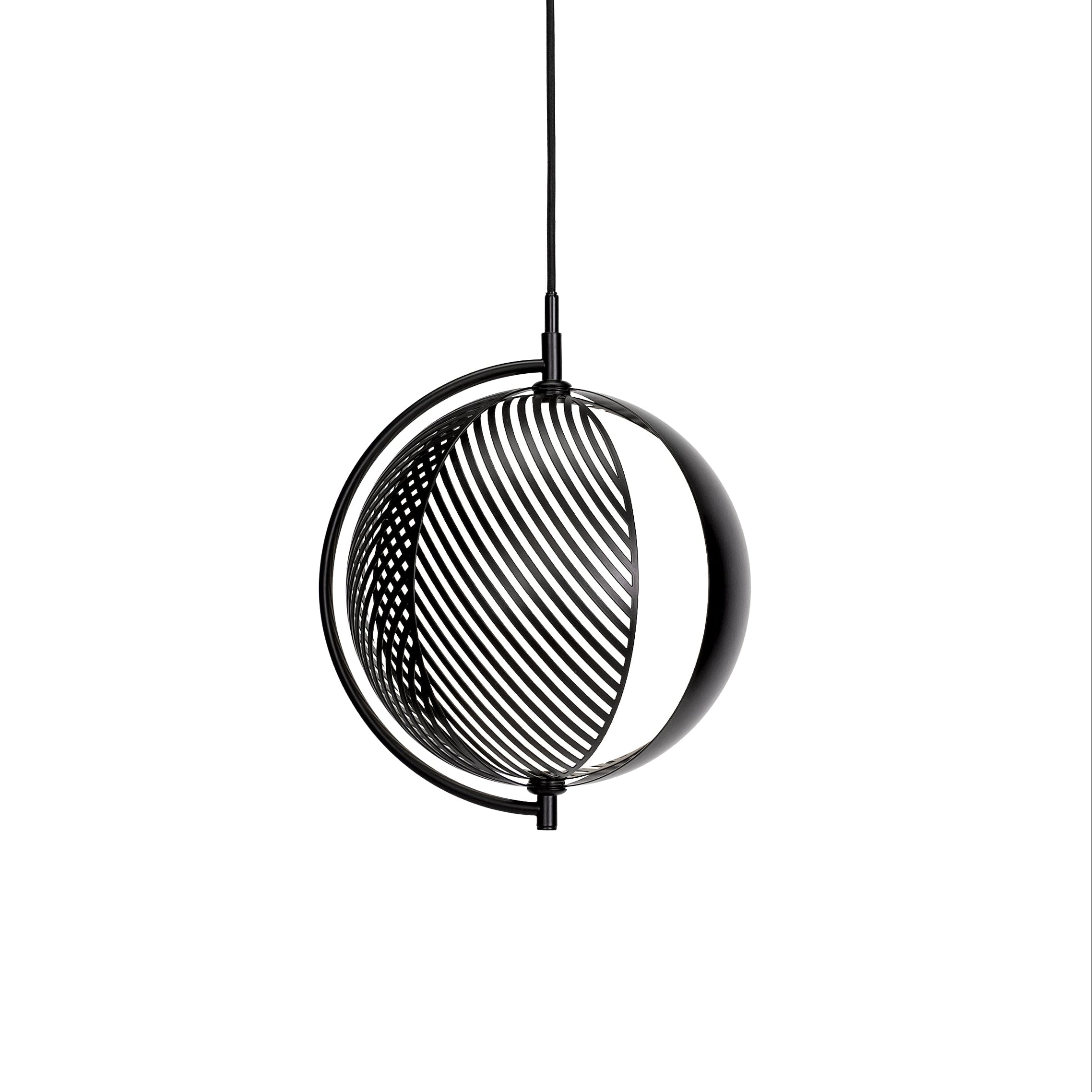 MONDO black pendant lamp