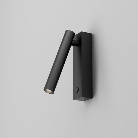 Adjustable Wall Lamp PET MICRO R SWITCH