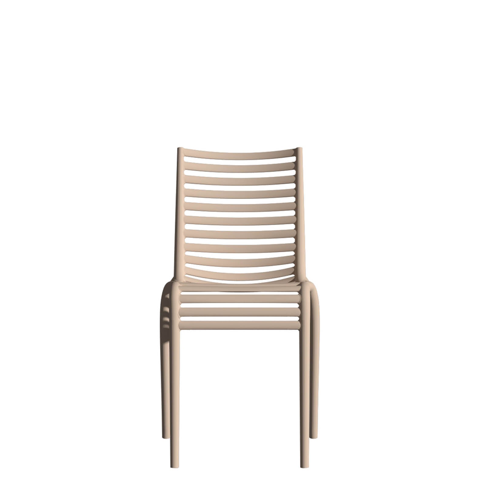 PIP-E light pink chair