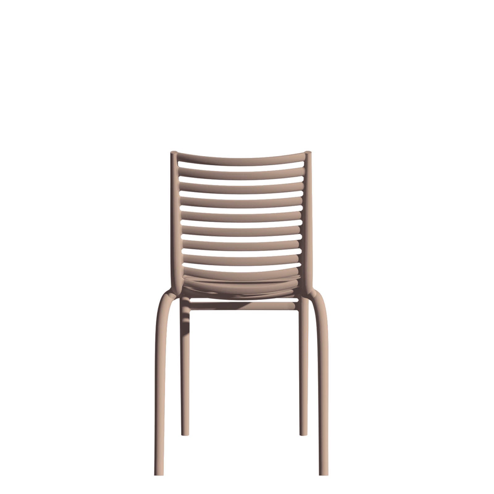 PIP-E light pink chair