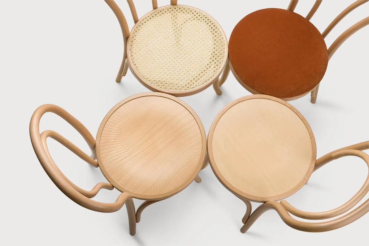 Chair A-1840 Beech wood