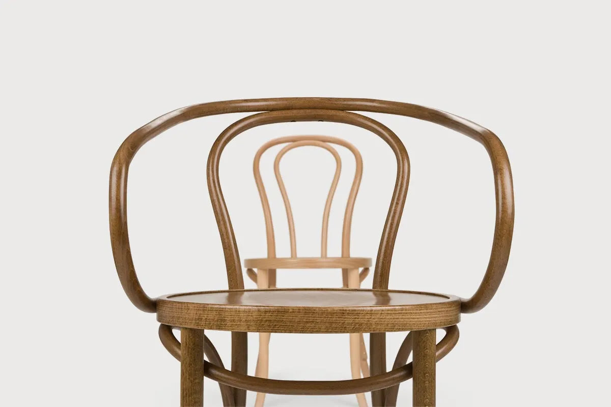 CLASSIC B-1840 Stuhl Buchenholz