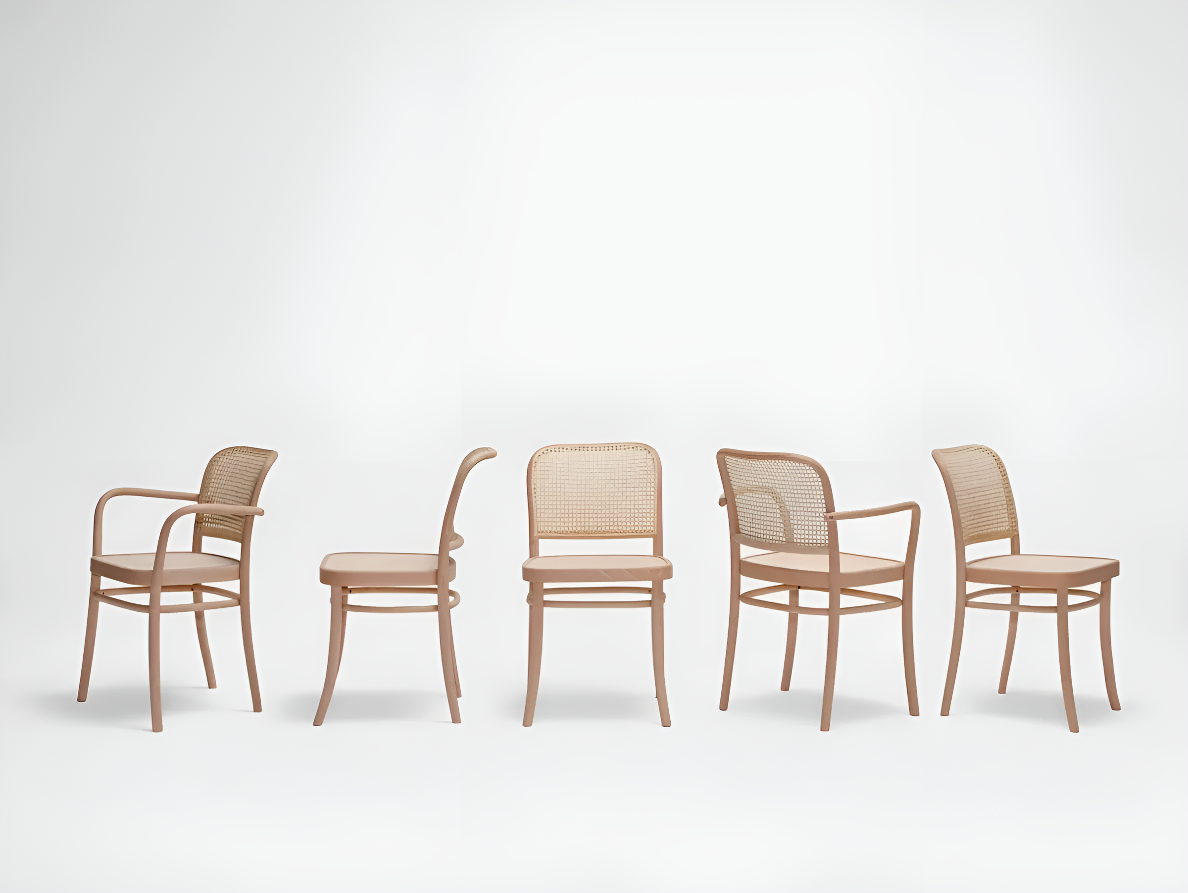 Benko A-8120 chair beech wood