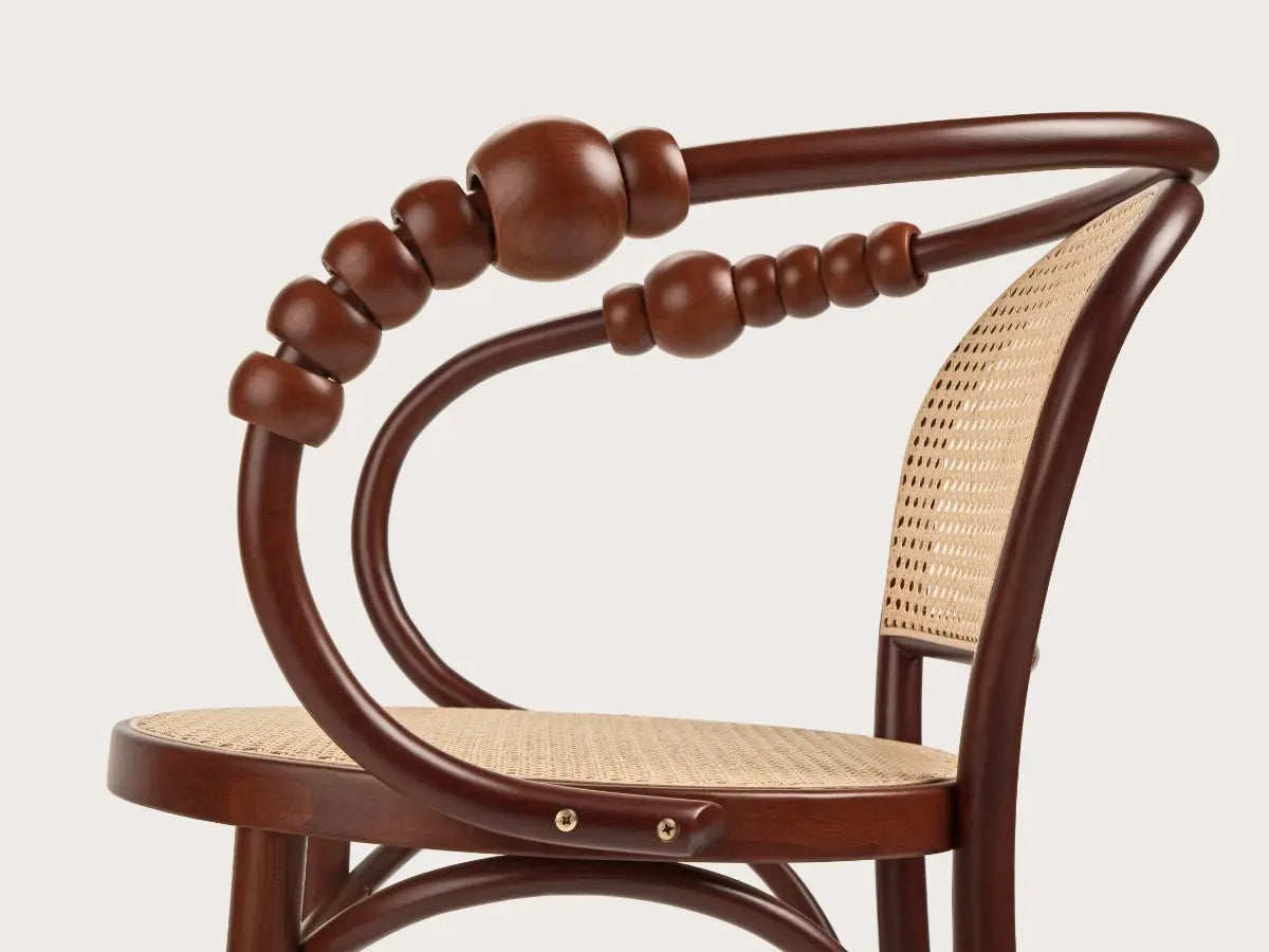 Stuhl B-1838 PERLINE Buchenholz