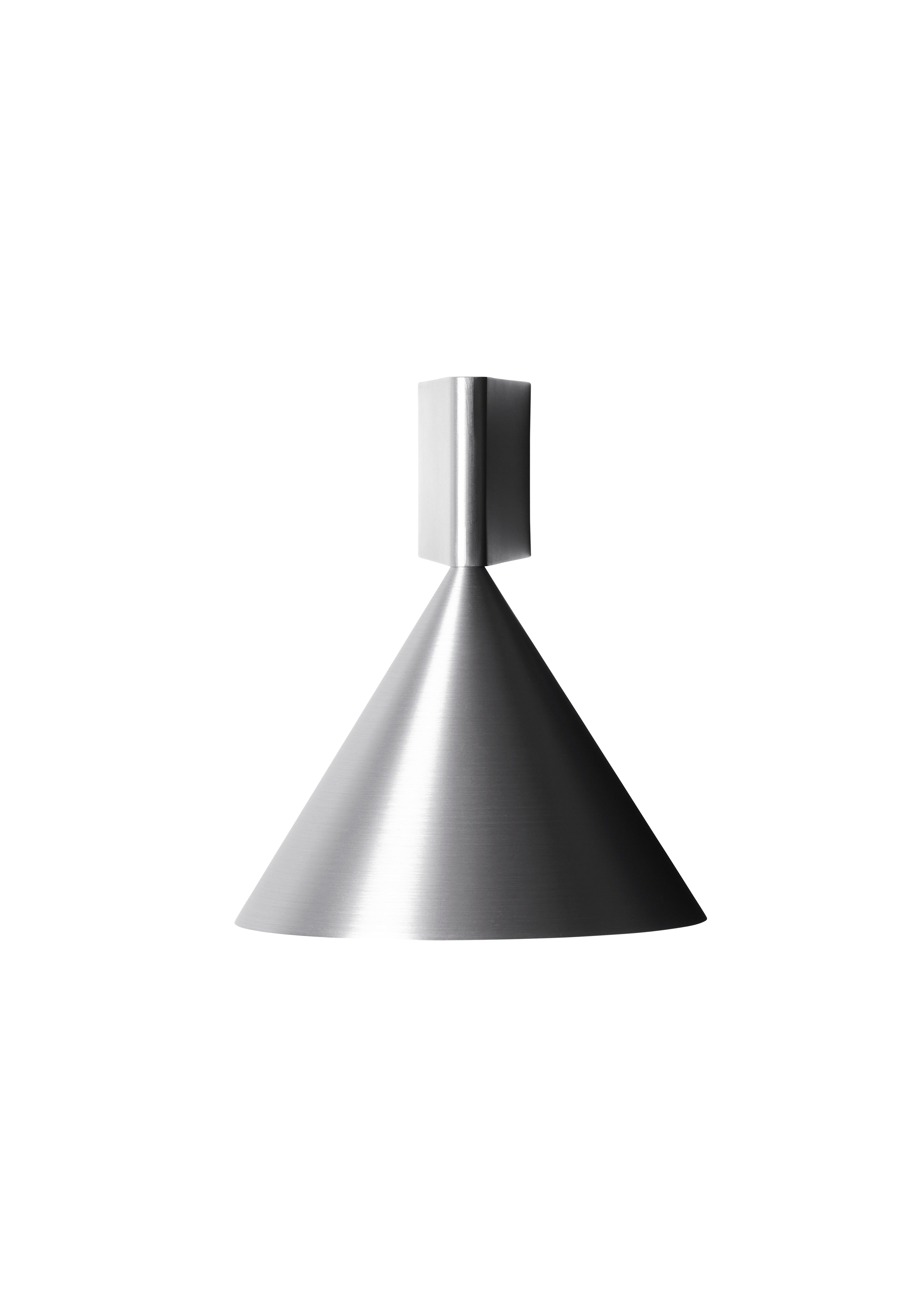 Apollo Silver Wall Lamp