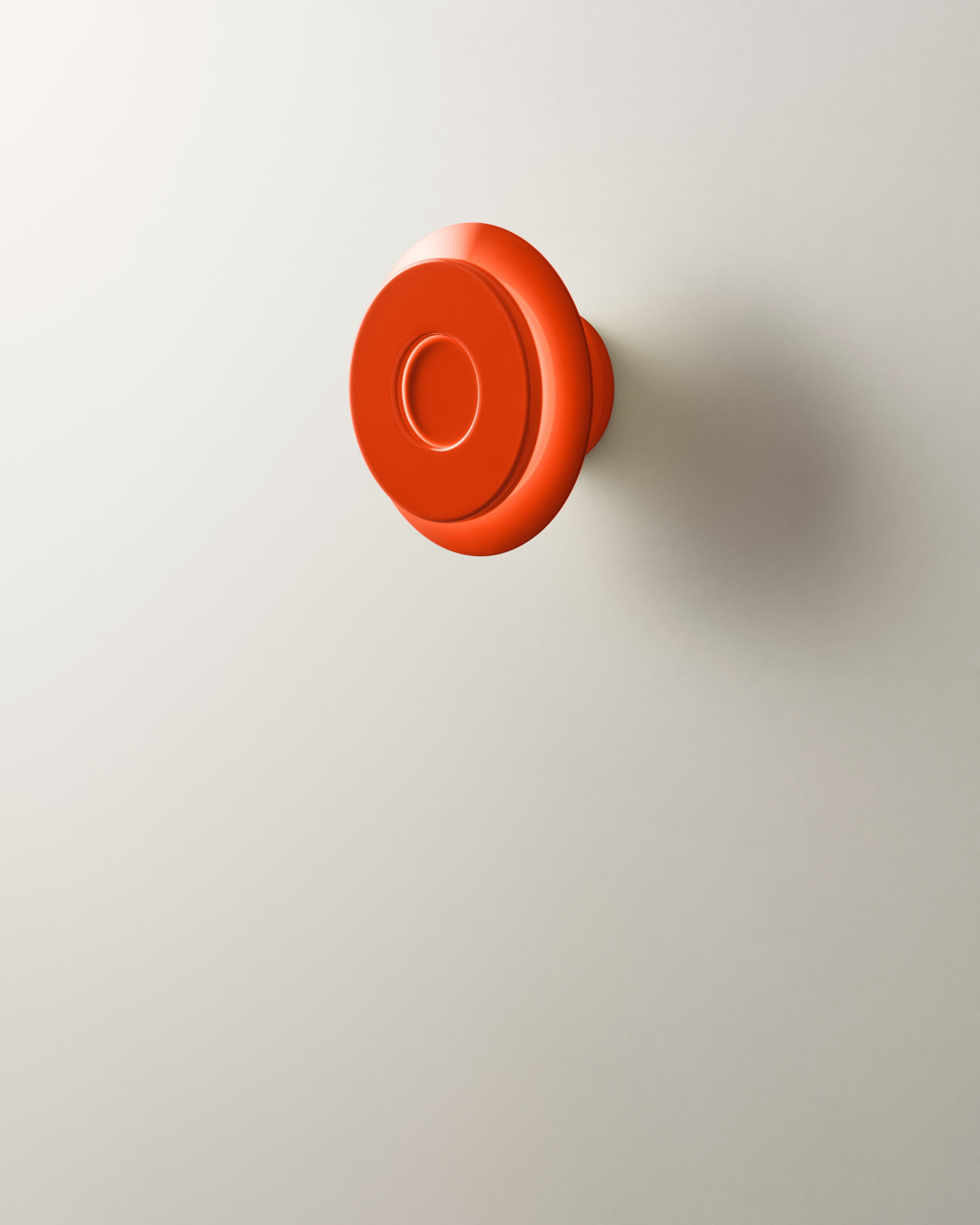 LILLE Wall Lamp Red Orange
