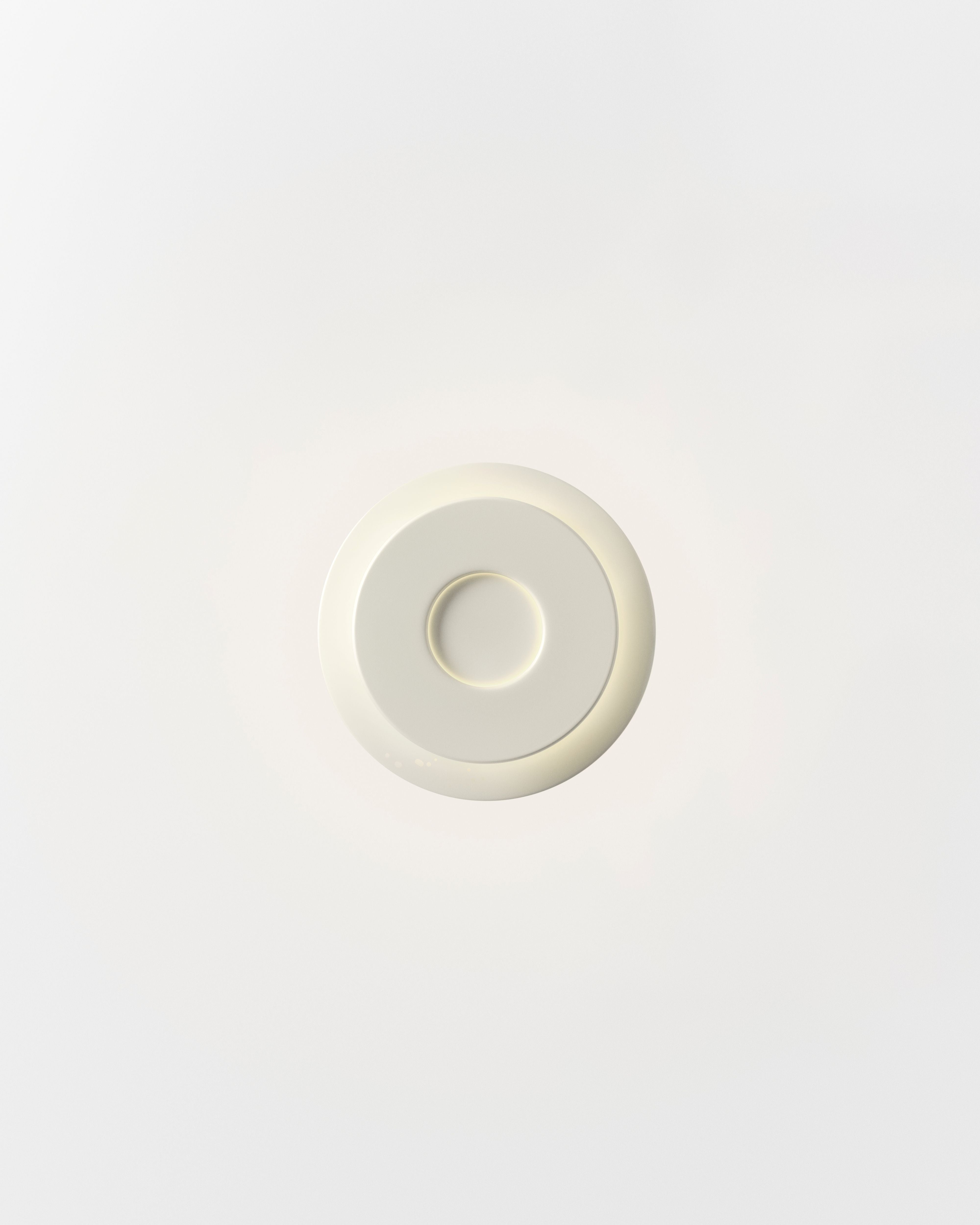 LILLE White Wall Lamp