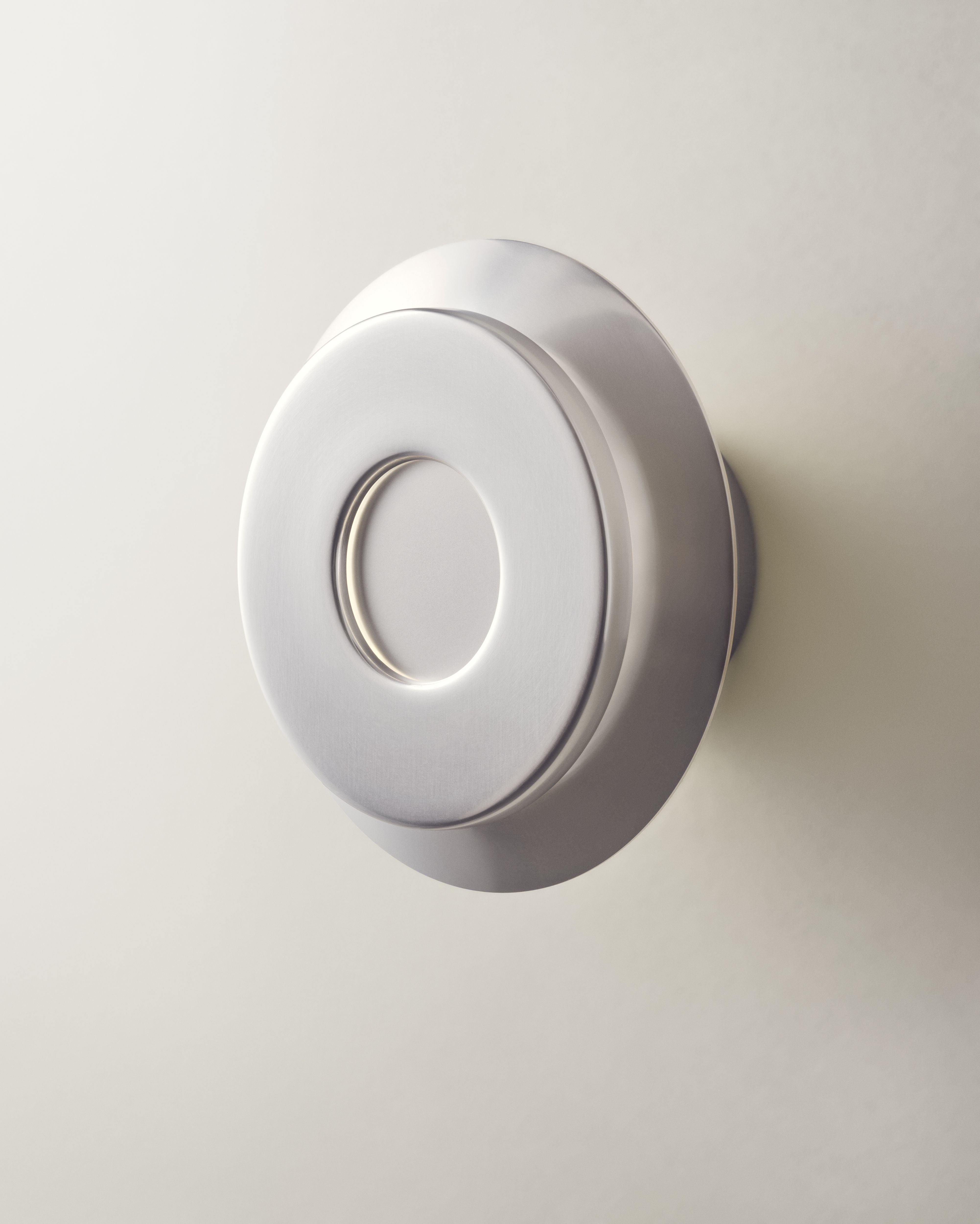 LILLE Silver Wall Lamp