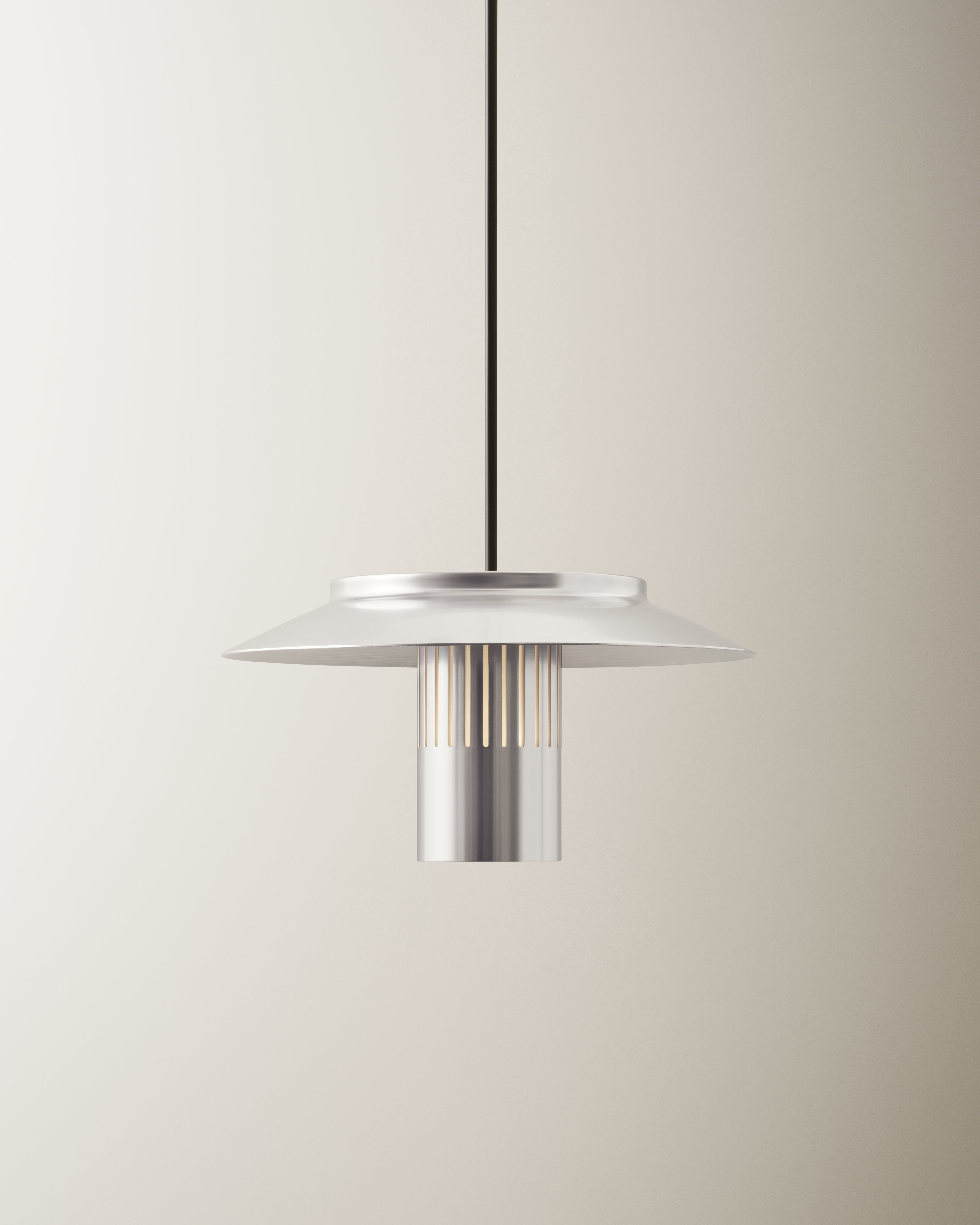 LILLE Silver Pendant Lamp