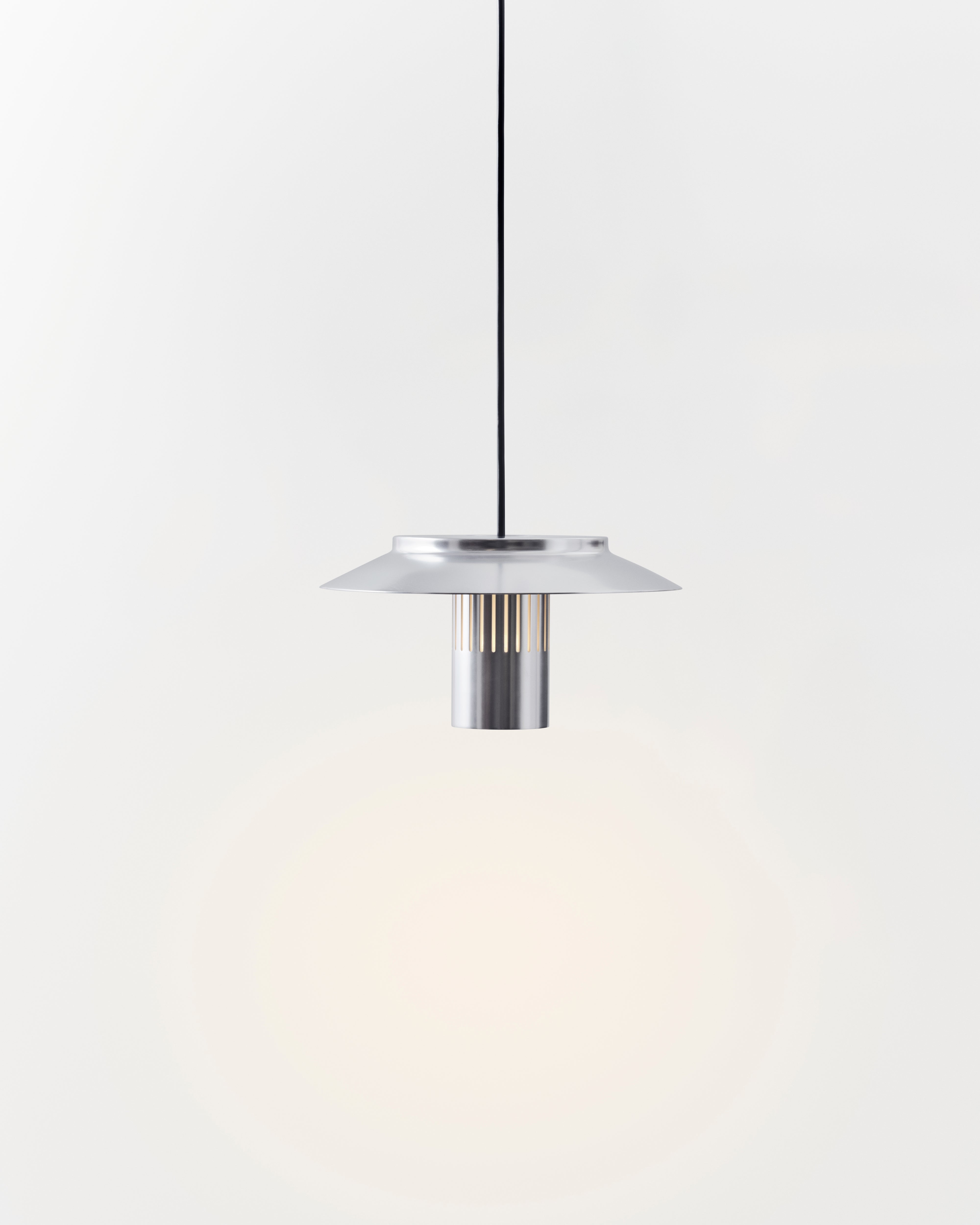 LILLE Silver Pendant Lamp