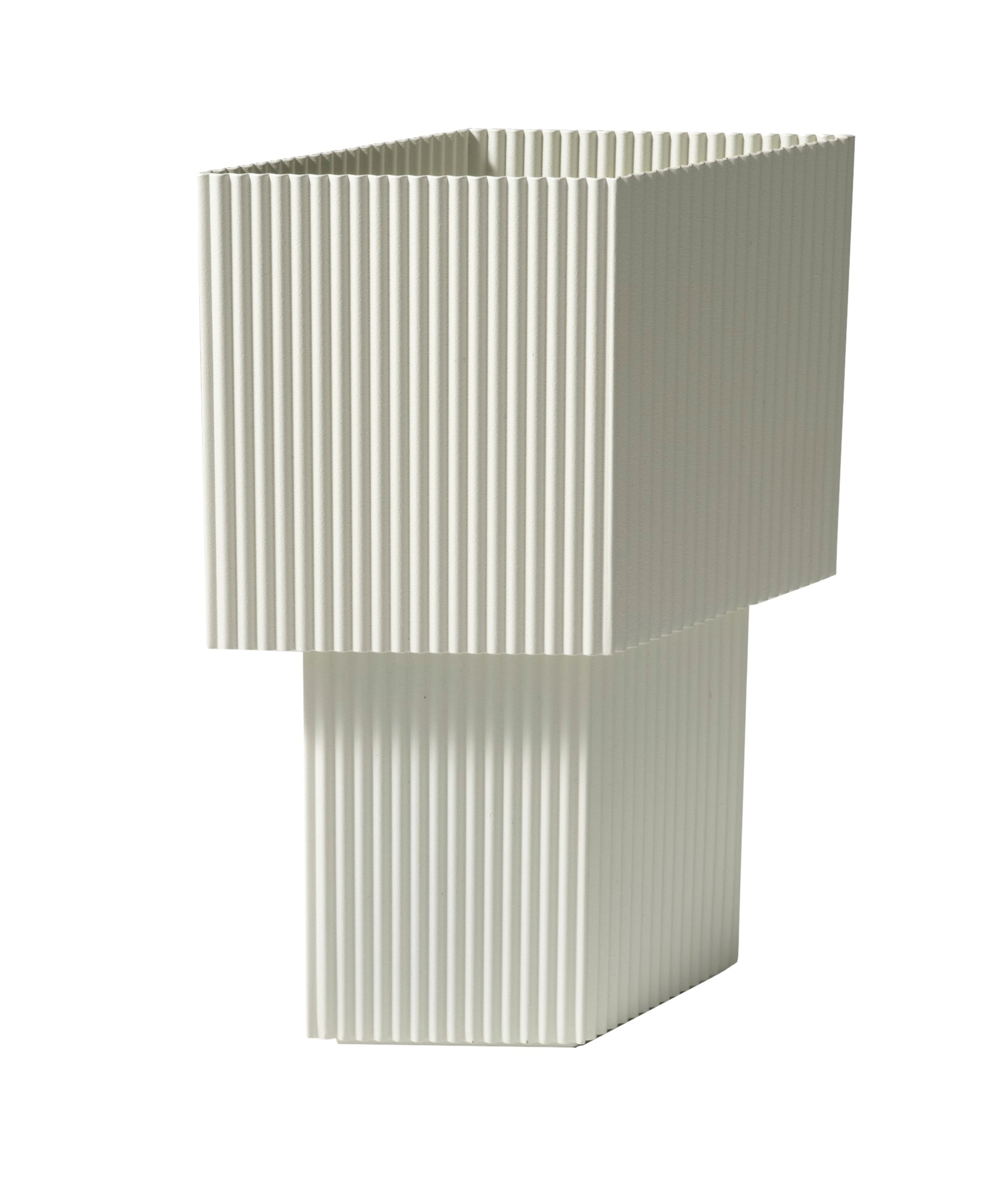 ROMB MINI White Table Lamp