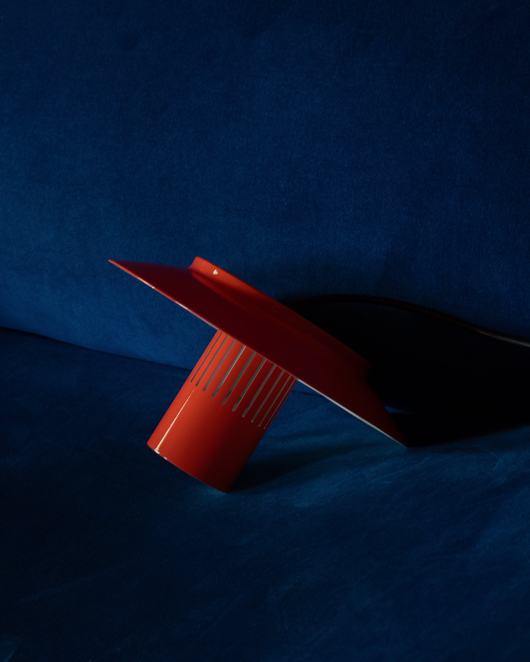 LILLE Pendant Lamp Red Orange