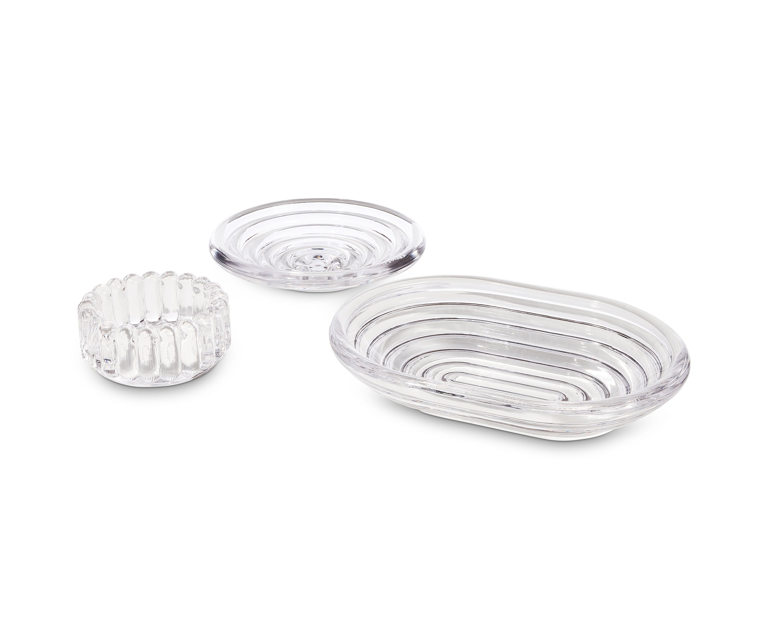 Miska PRESS glass