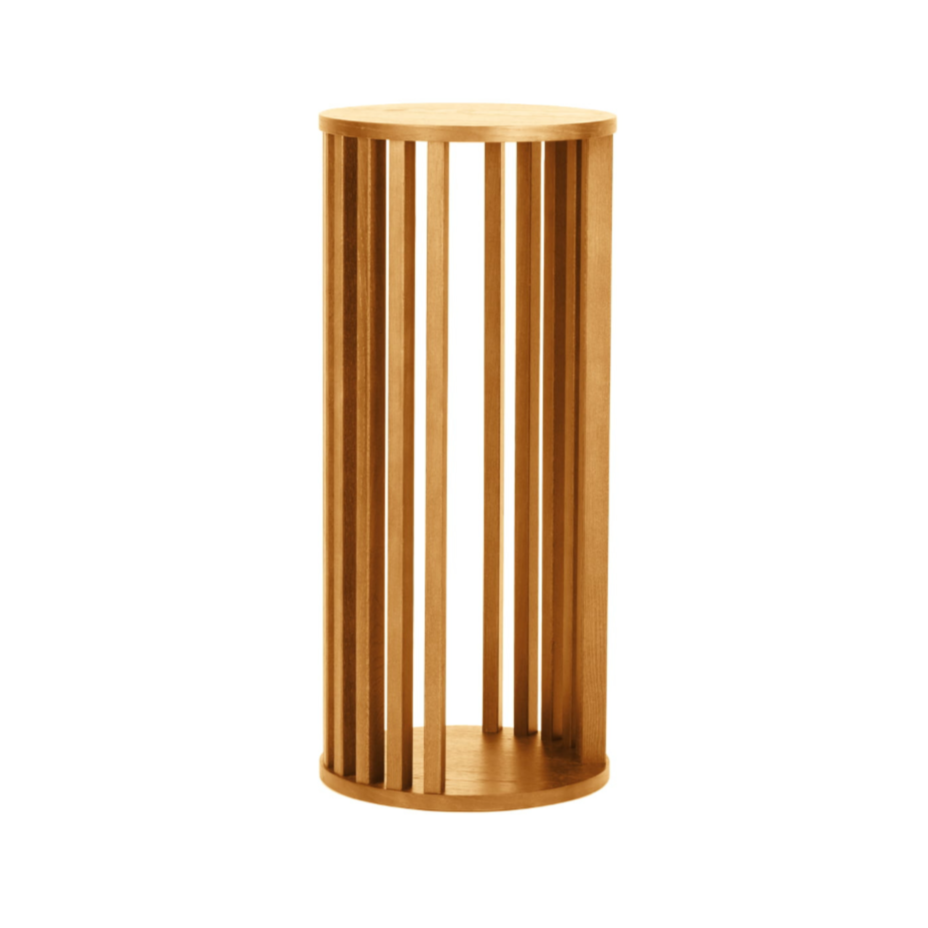 VEDO Oak Veneer Coffee Table