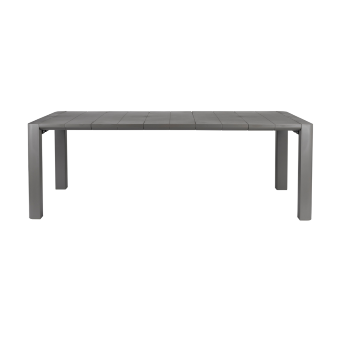 ALBAN gray garden table