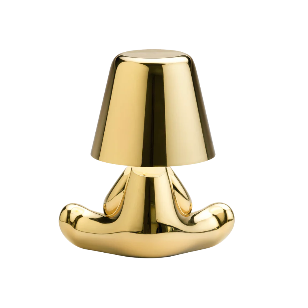 GOLDEN BROTHERS Lamp - JOE gold