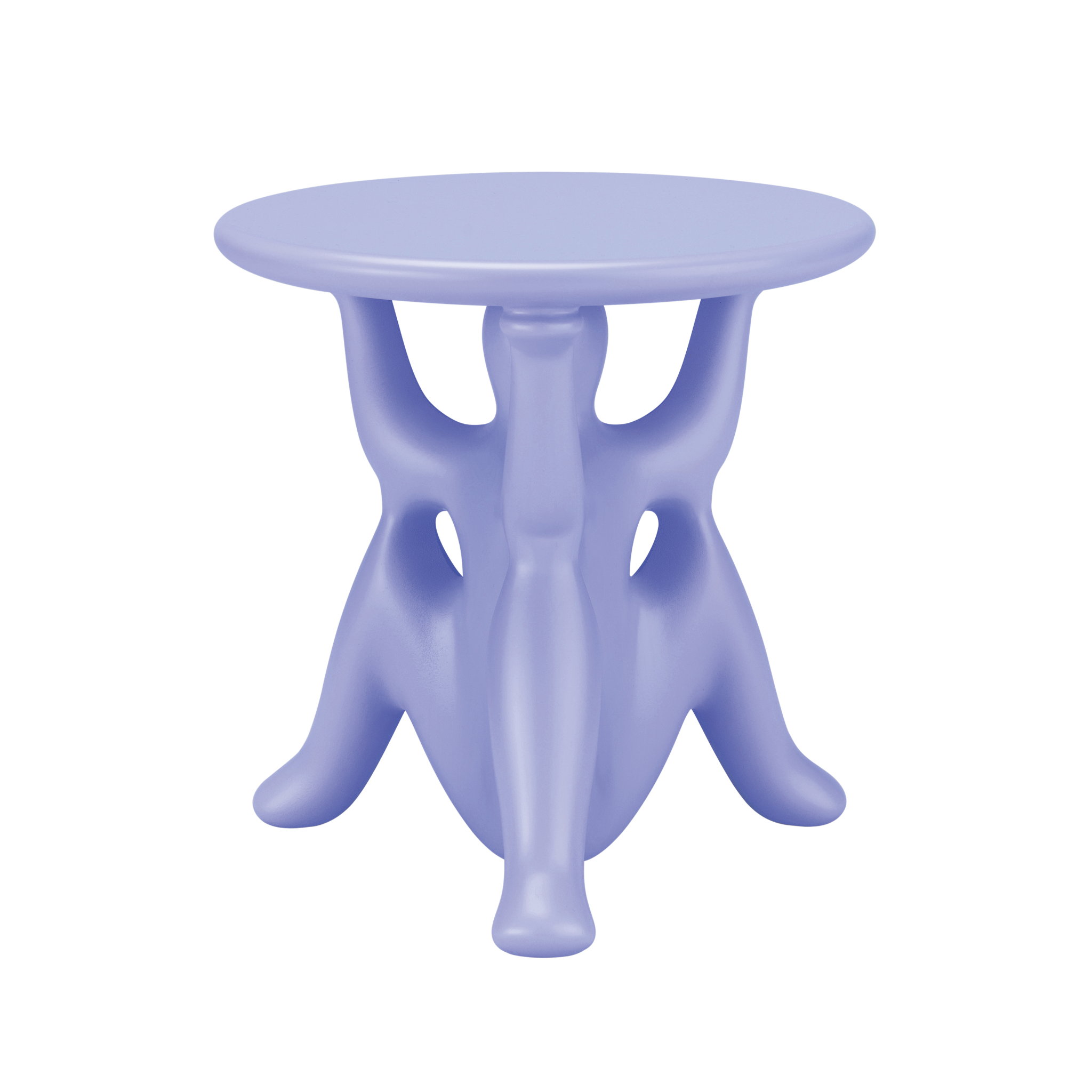 Beistelltisch HELPYOURSELF blau