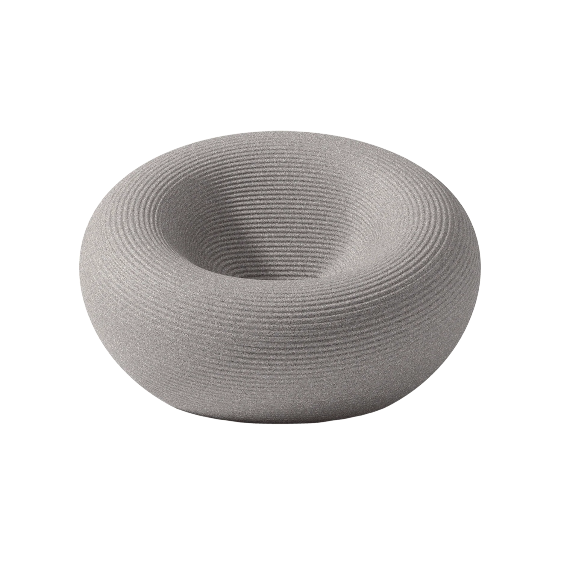 NAMI outdoor armchair warm gray