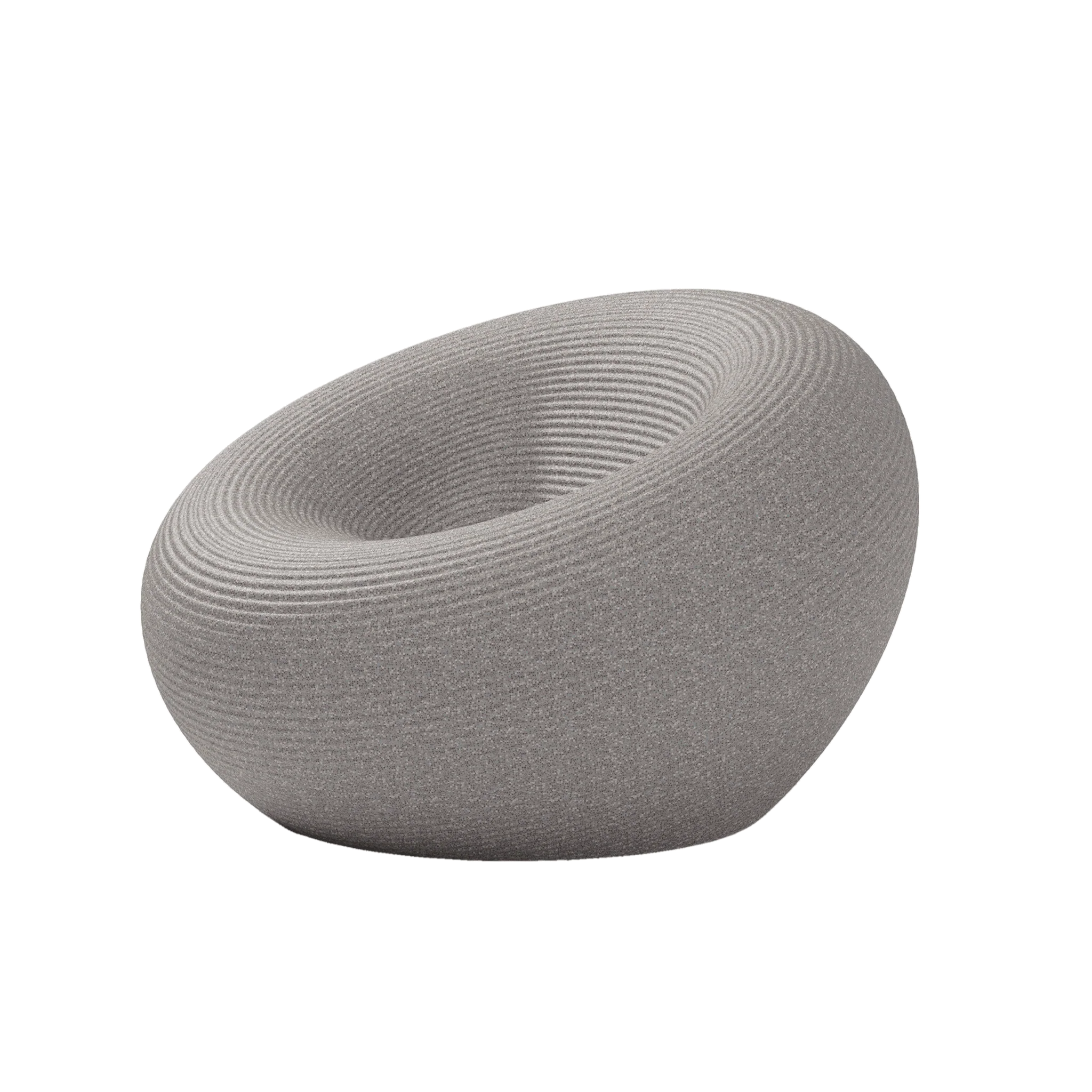 NAMI outdoor armchair warm gray