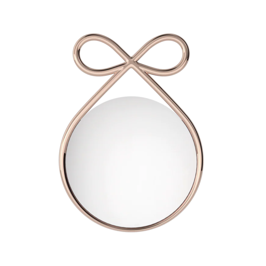 Lustro RIBBON roségold
