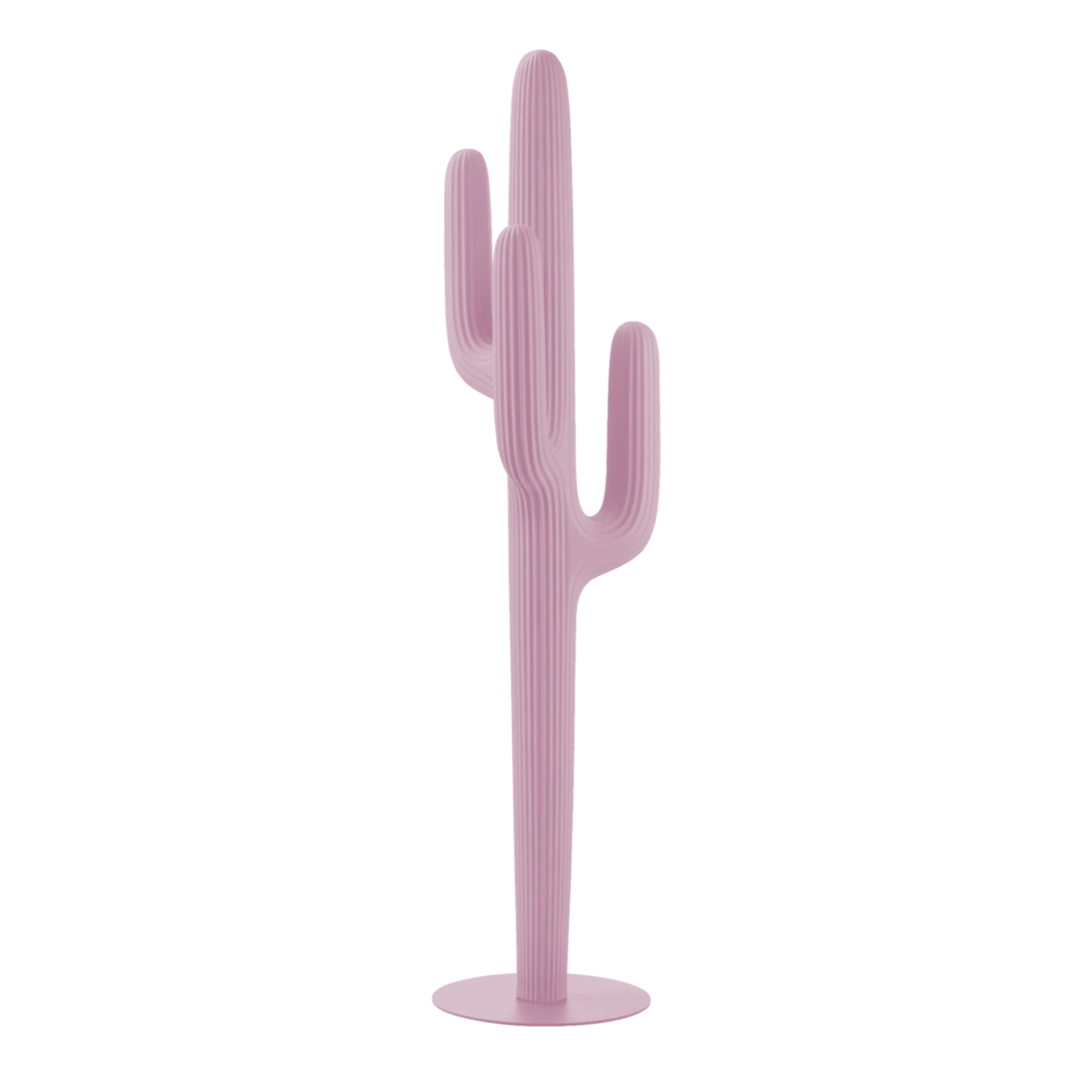 Wandgarderobe SAGUARO in Hellrosa