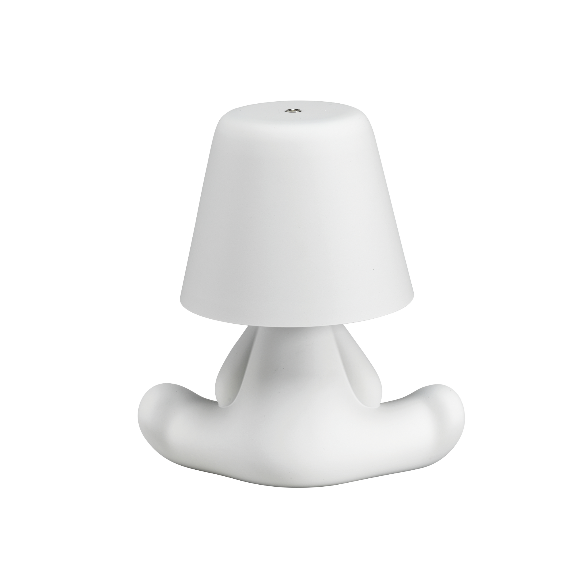 Portable lamp SWEET BROTHERS JOE white