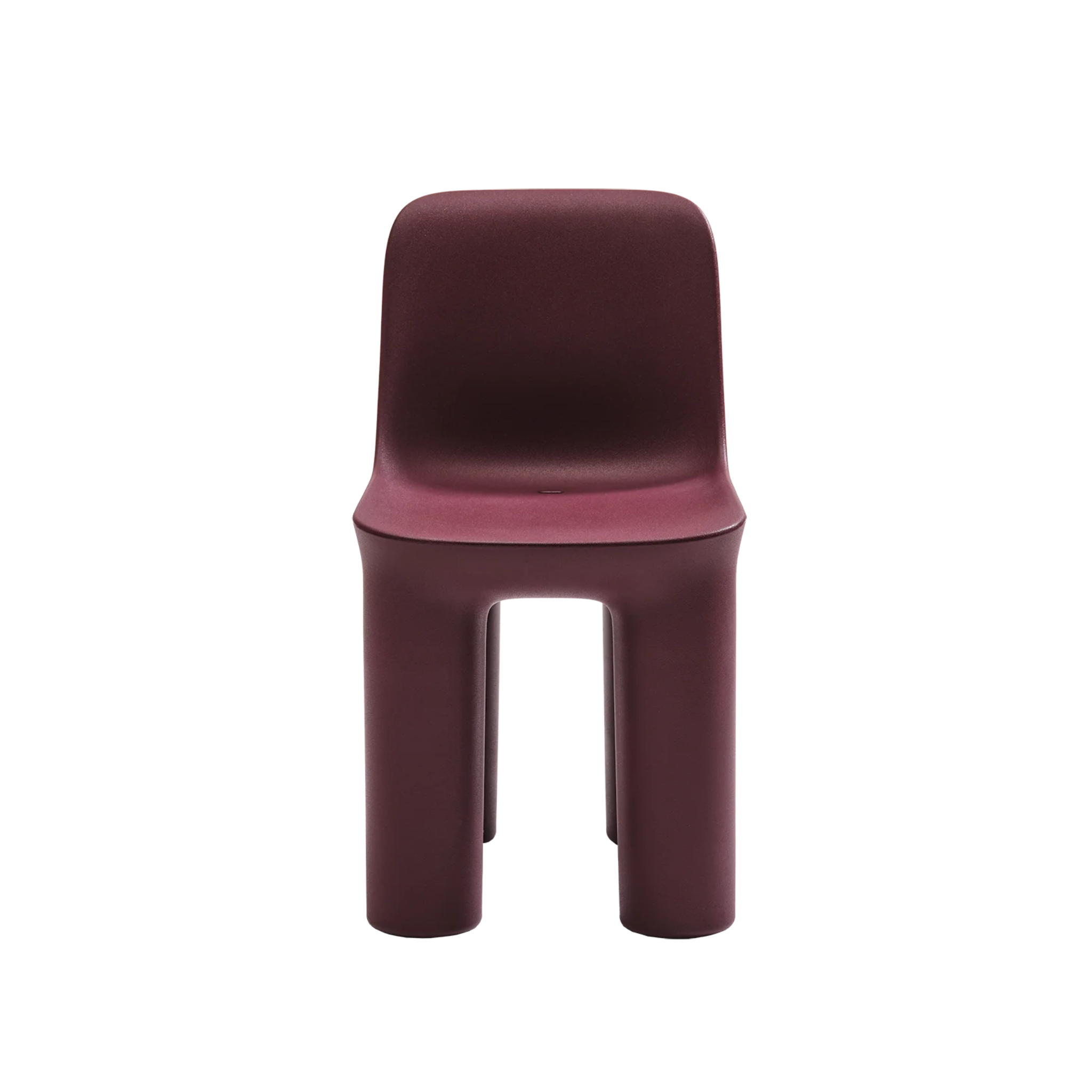 TATA Chair Burgundy