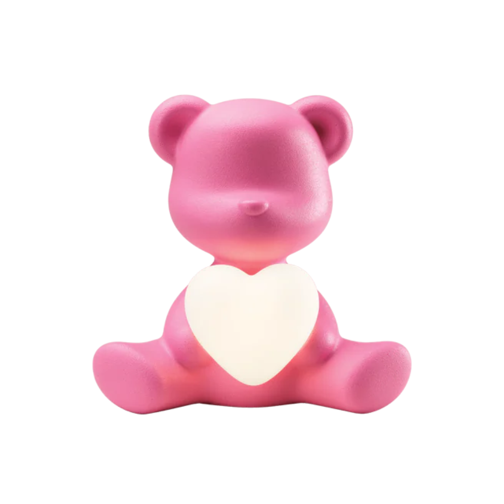 Lampa TEDDY LOVE rosa