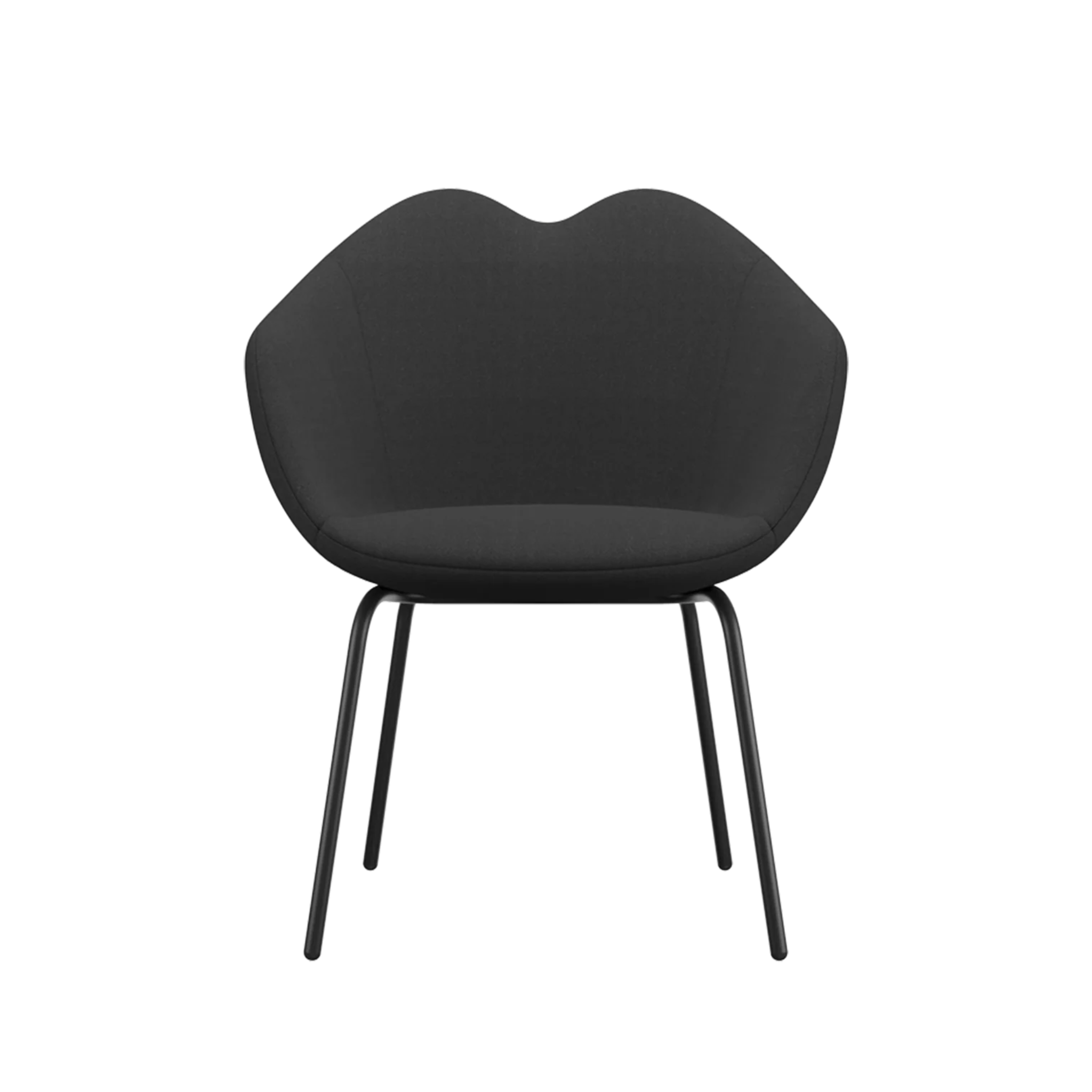 XOXO Armchair Dark Gray