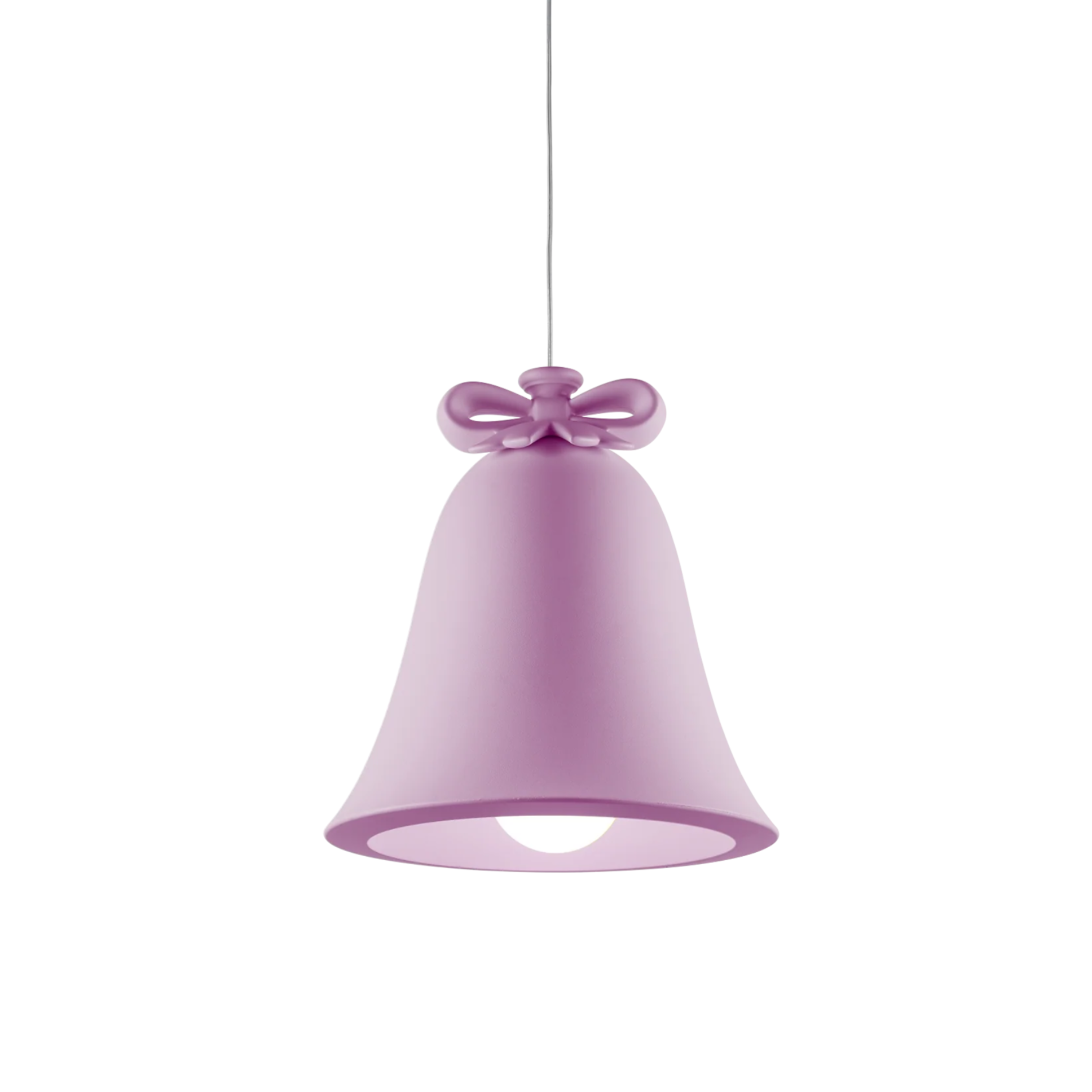Pendelleuchte MABELLE lila