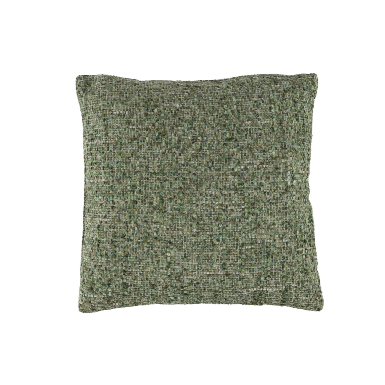 SYDNEY Cushion Green Mélange