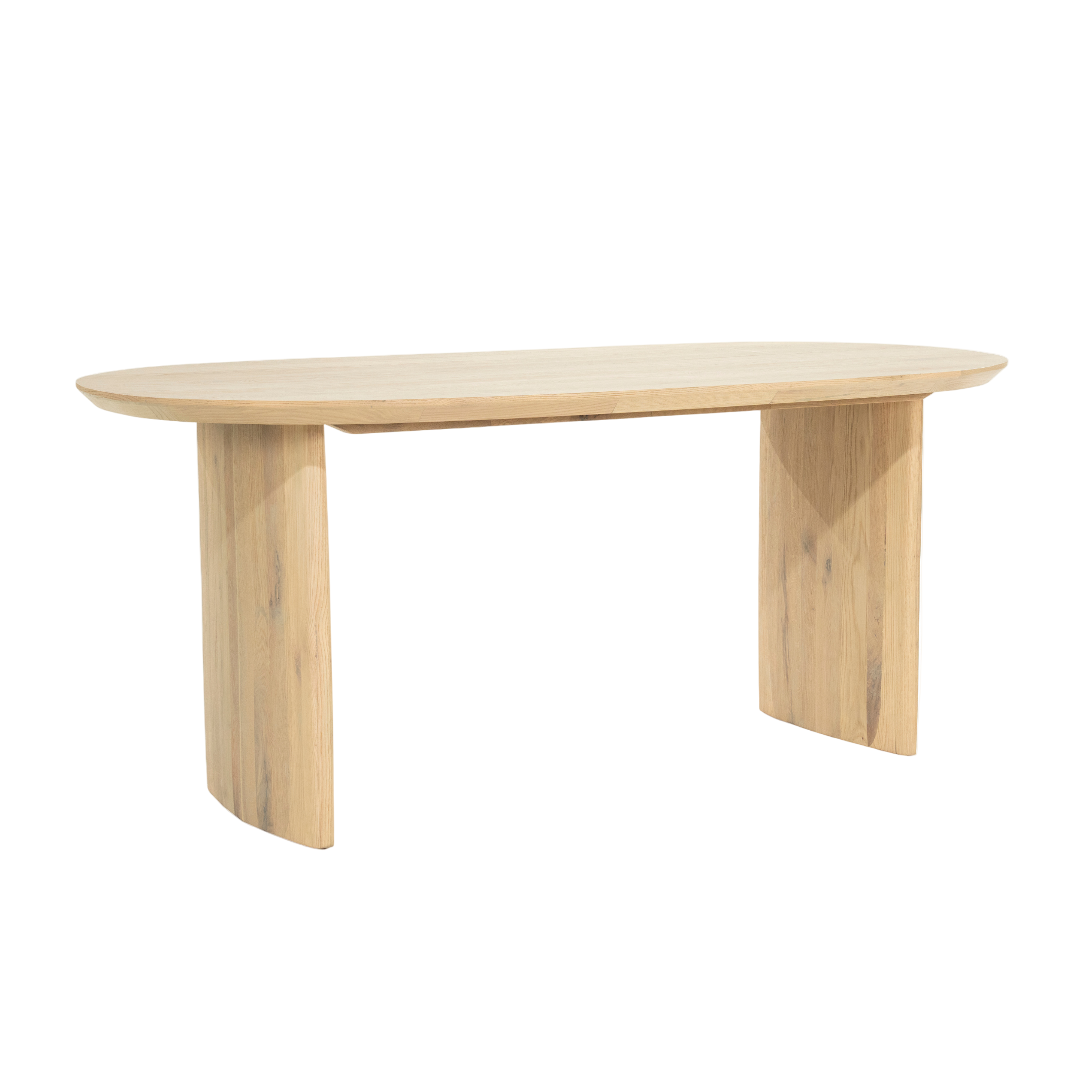 Oval Table DEX Oak Wood