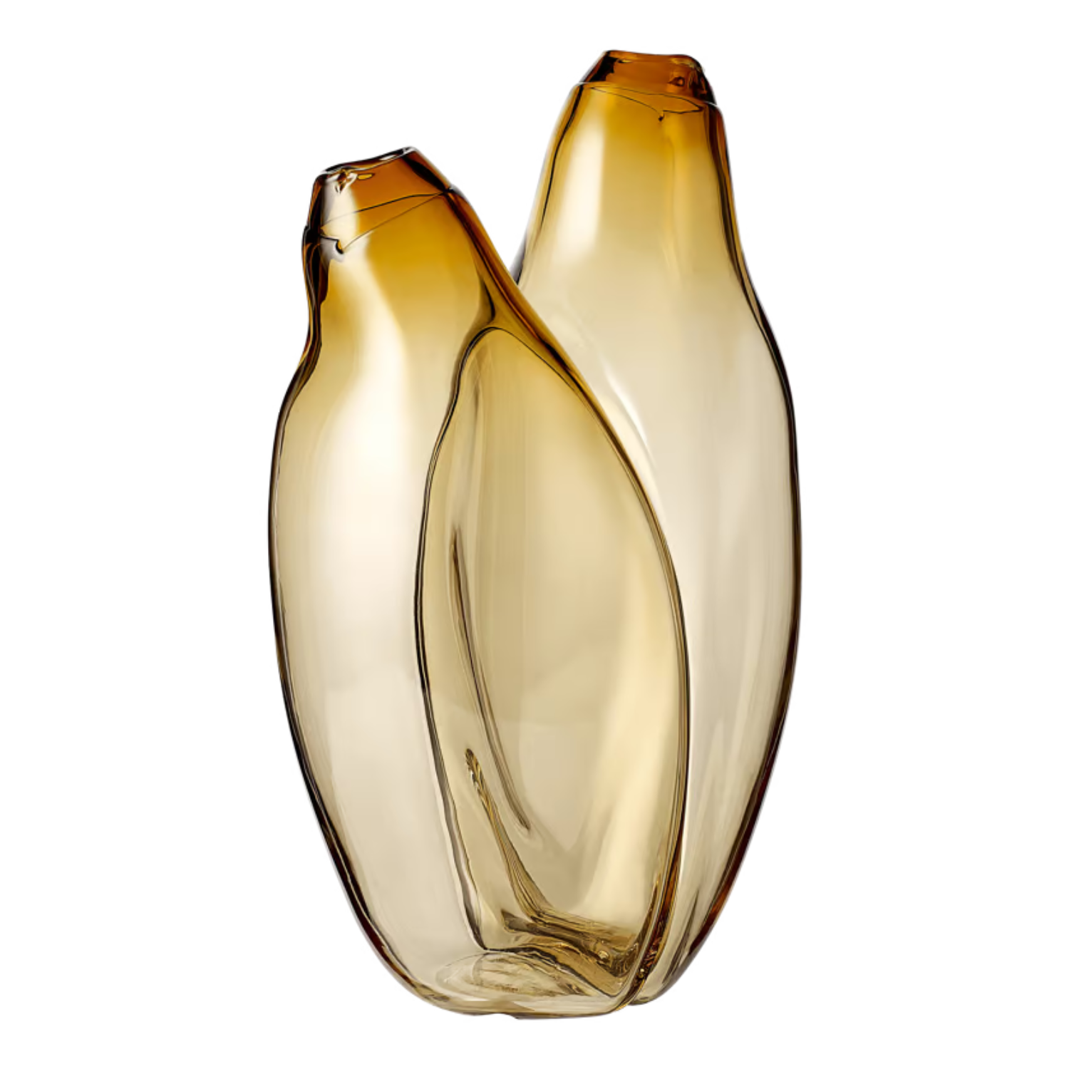 Bamernglas Vase umarmen