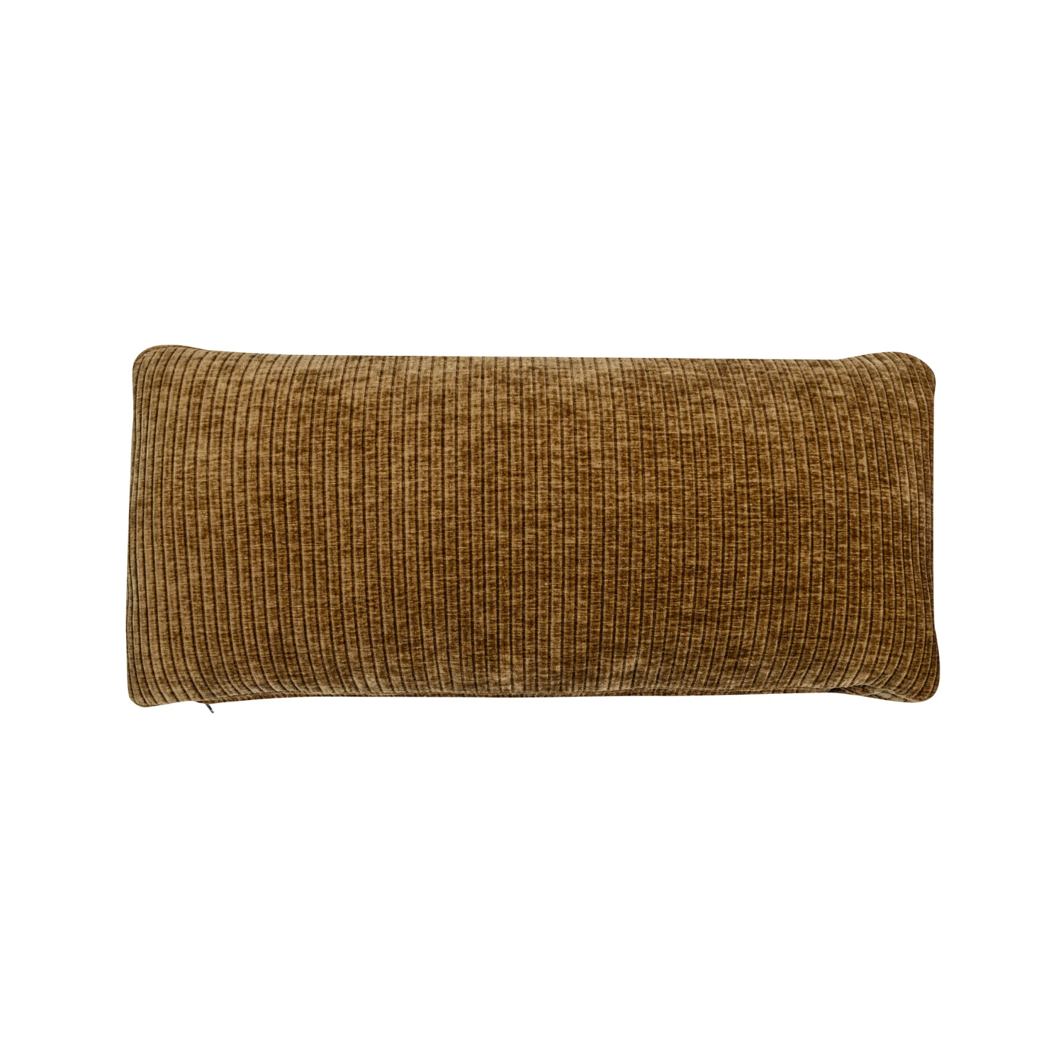 Kissen MOJO dunkel honigfarbener Cord