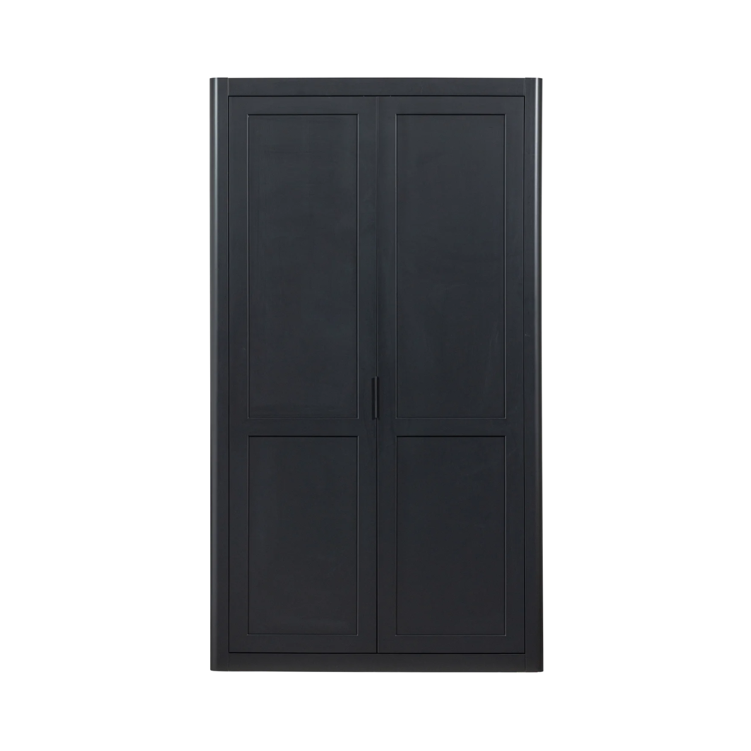 GUNNAR wardrobe black