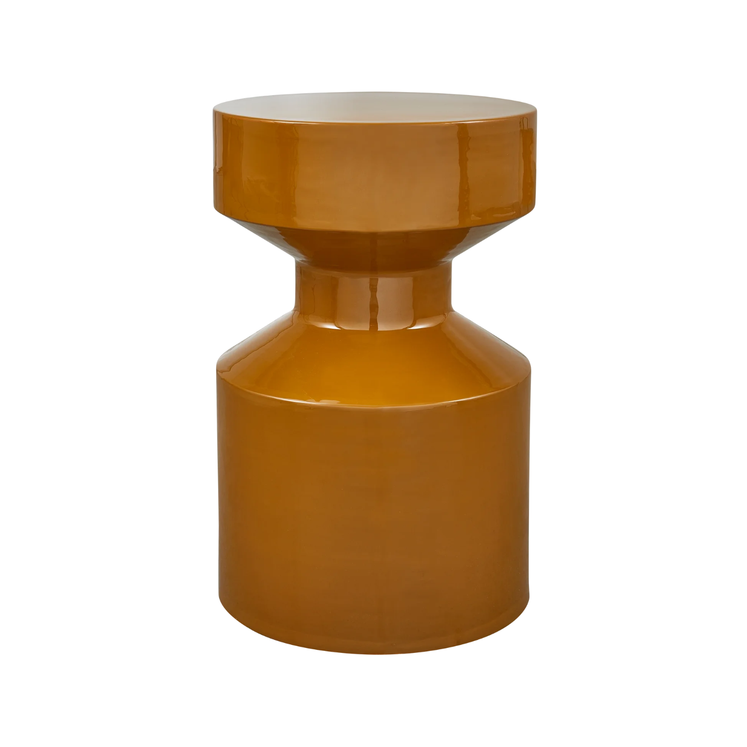 FERRY honey side table