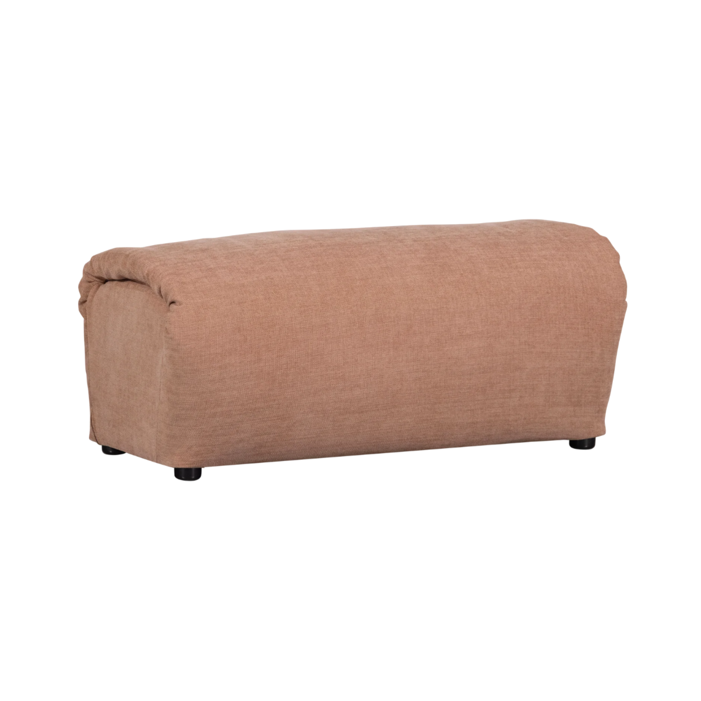 BAGGY pouf pink