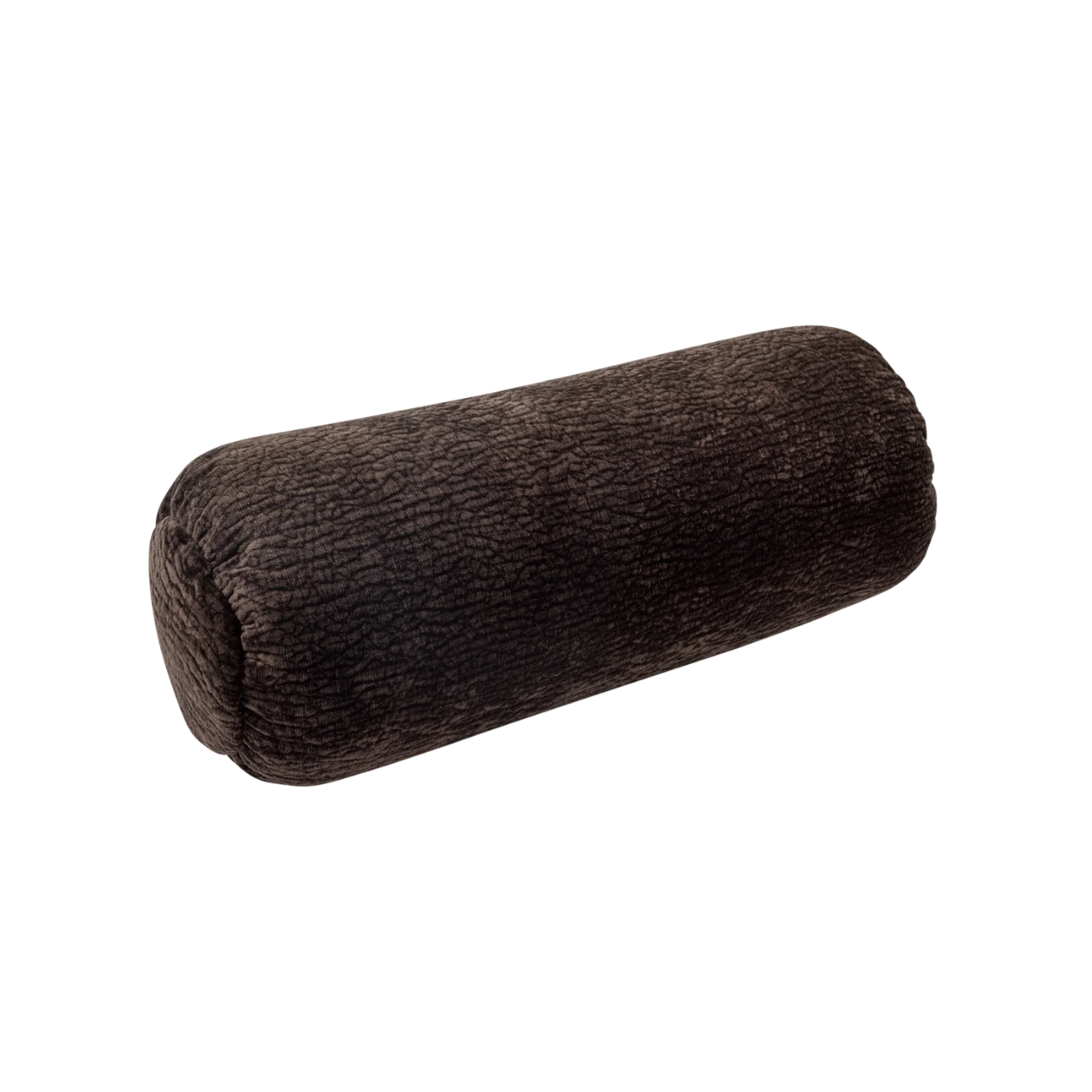 BAGGY 3D Pillow Dark Brown
