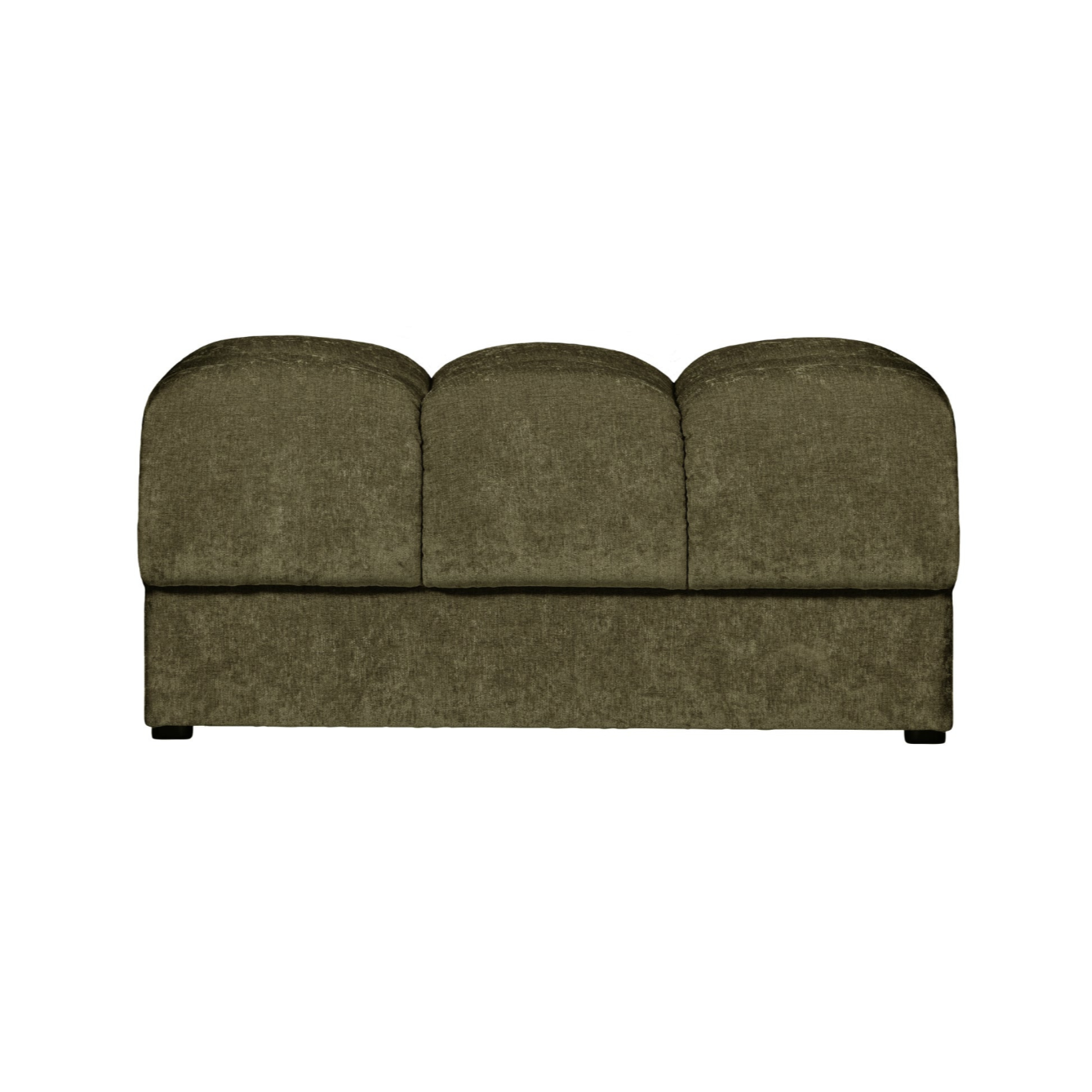 Pouf SECOND DATE green