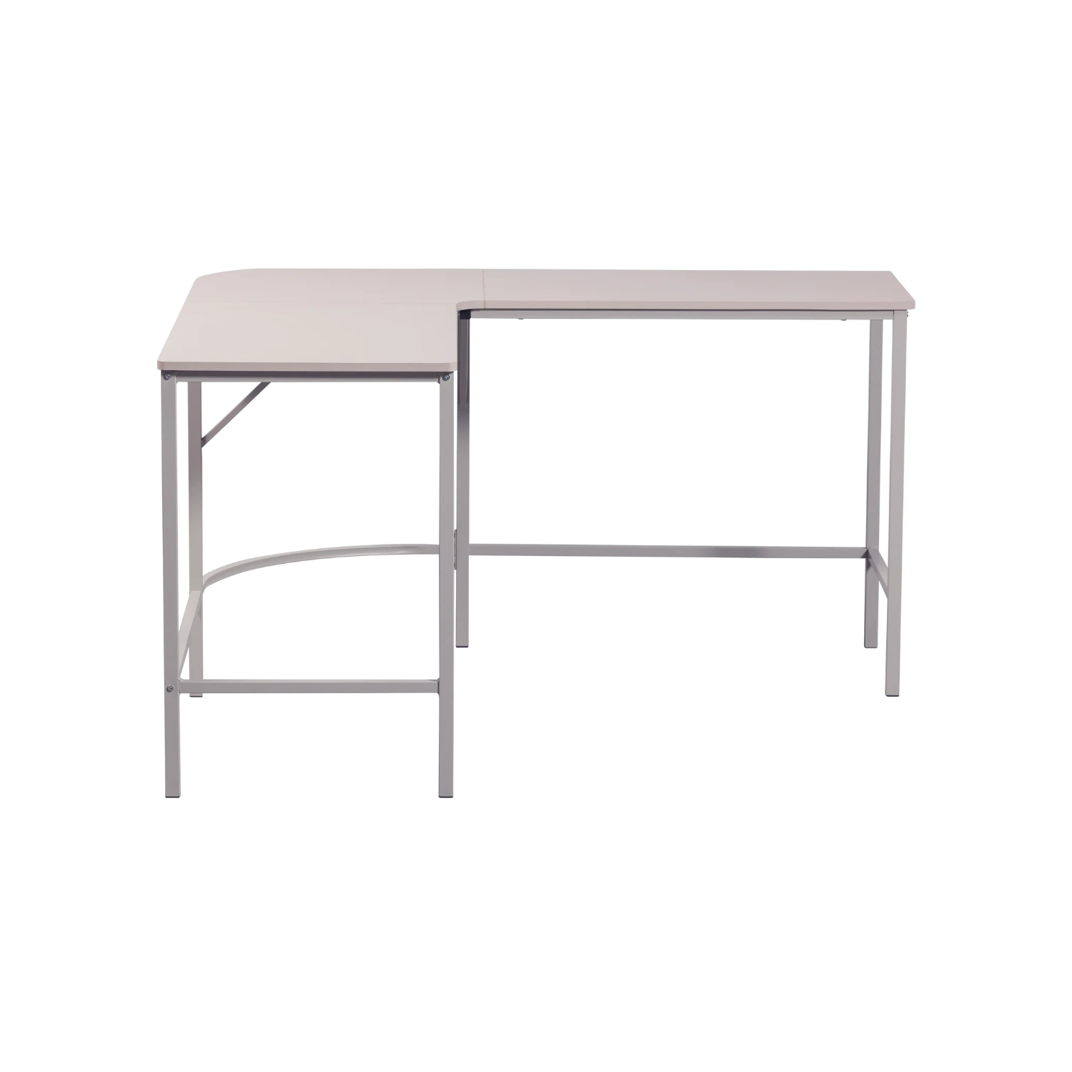 MIKE beige corner desk