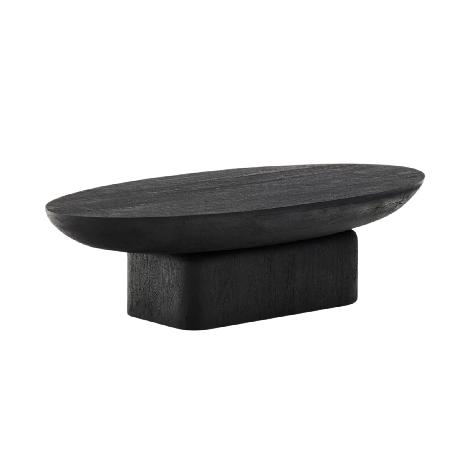 Couchtisch OVAK schwarz