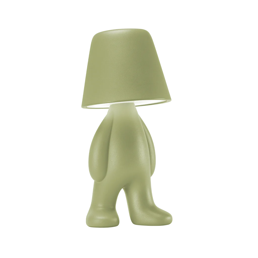 BIGGER BROTHER green lamp