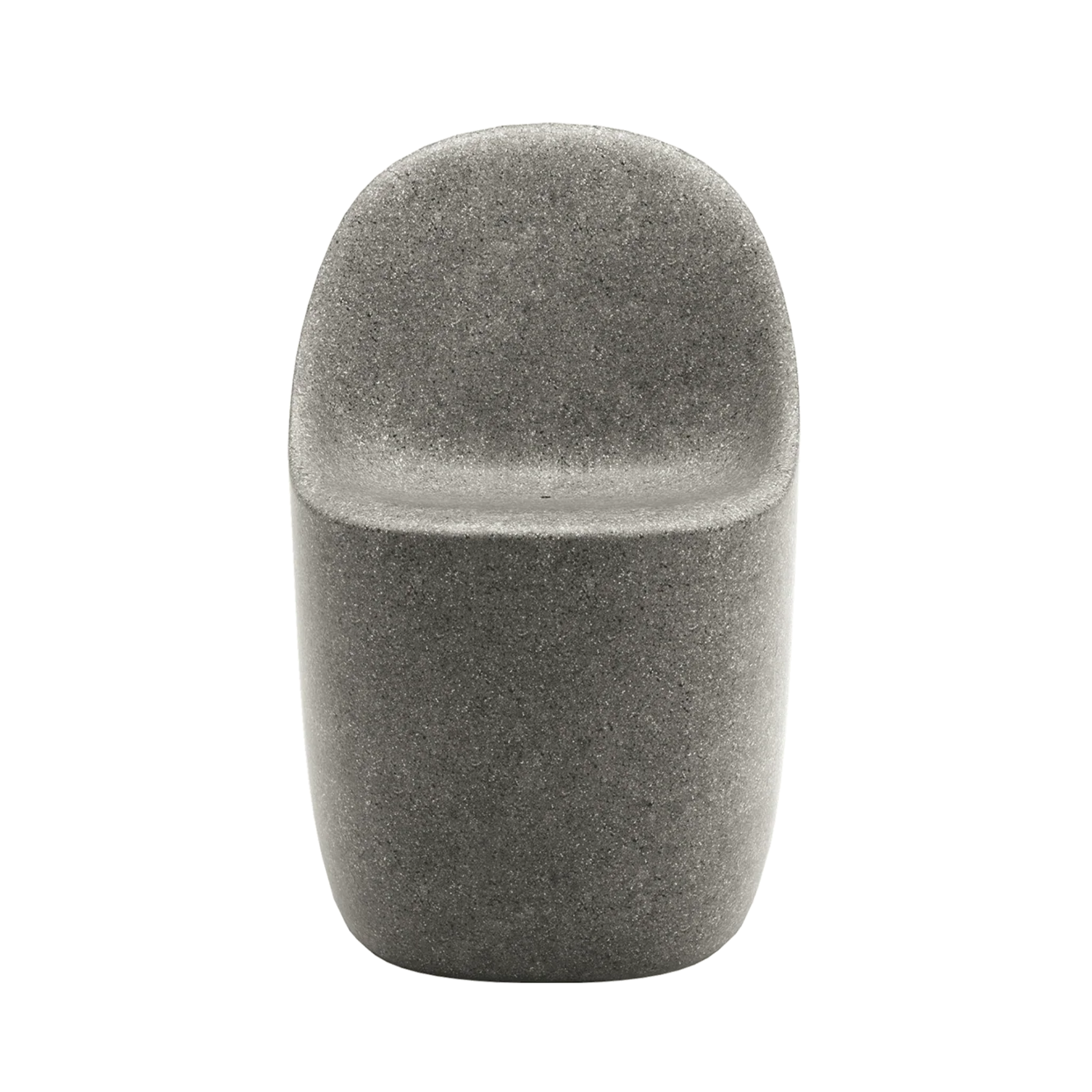 COBBLE outdoor chair gray