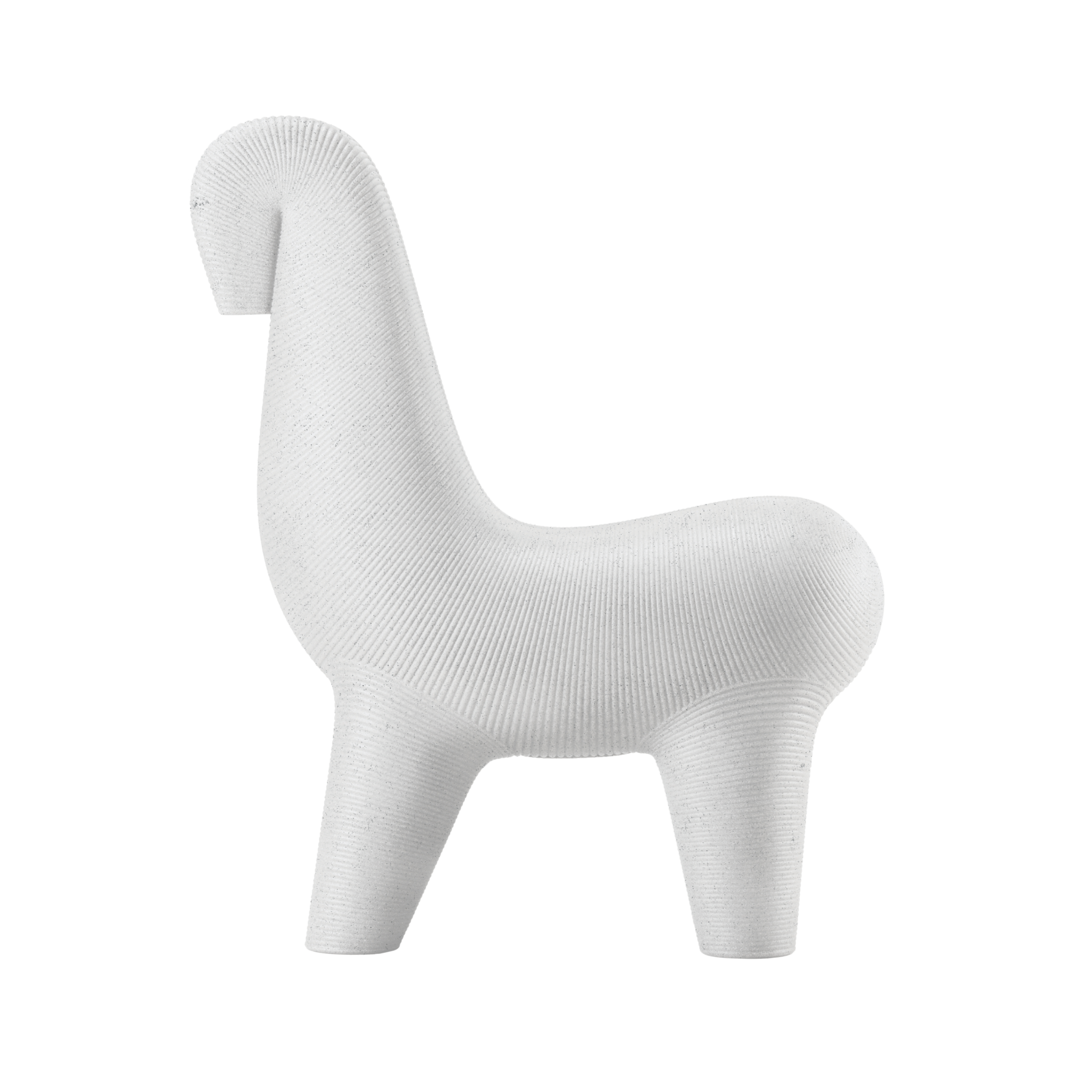 GHODA Chair White