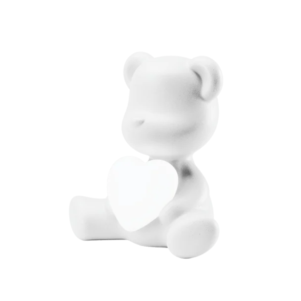 TEDDY LOVE white lamp