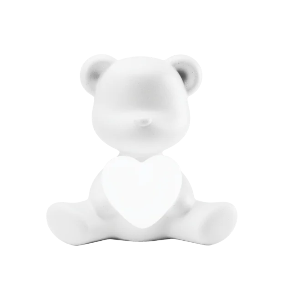 TEDDY LOVE white lamp