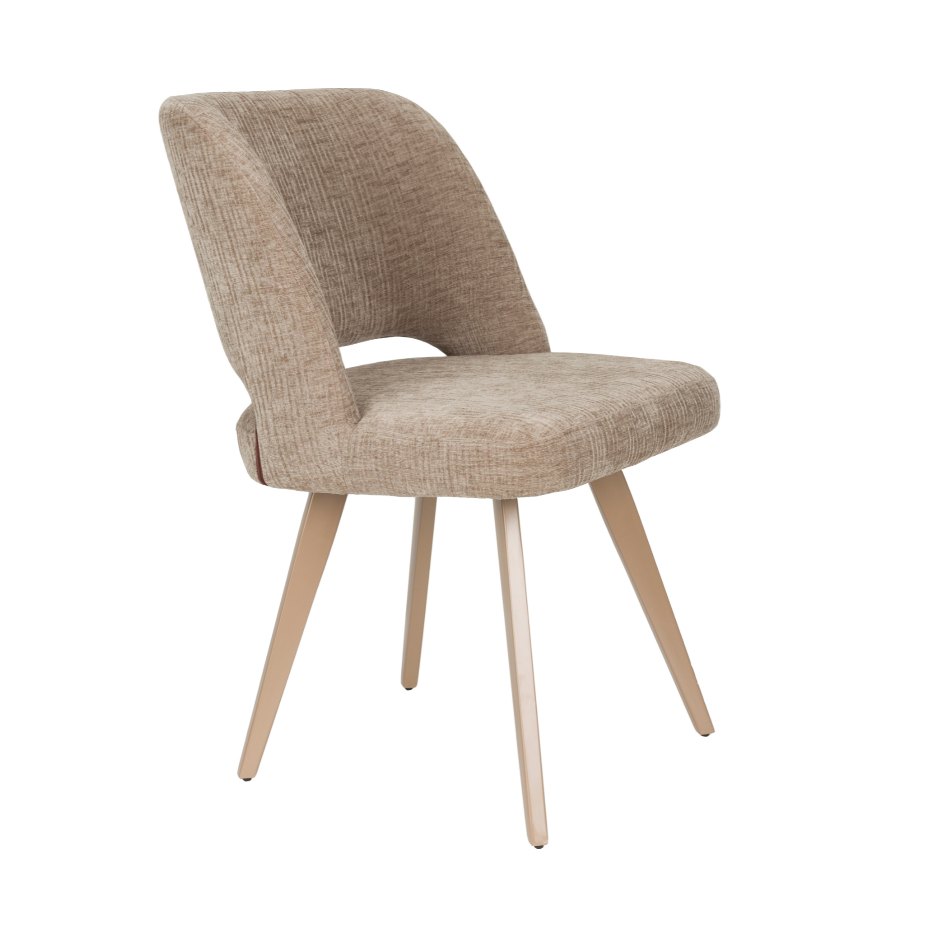 YVES Chair Brown